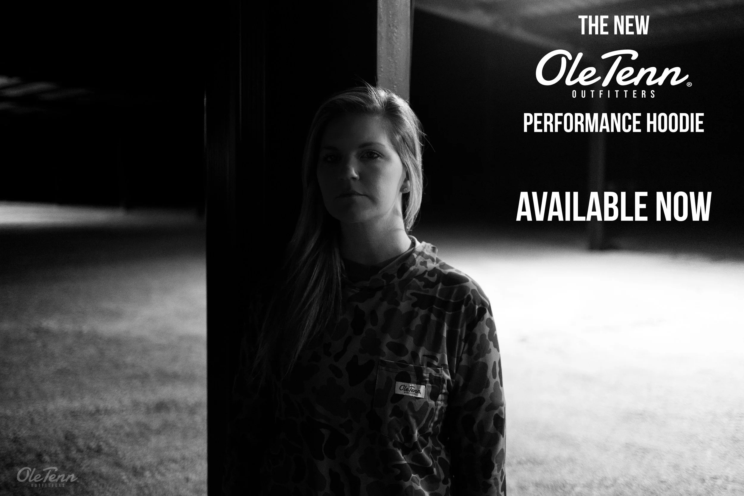Photo Ad for Ole Tenn Outfitters