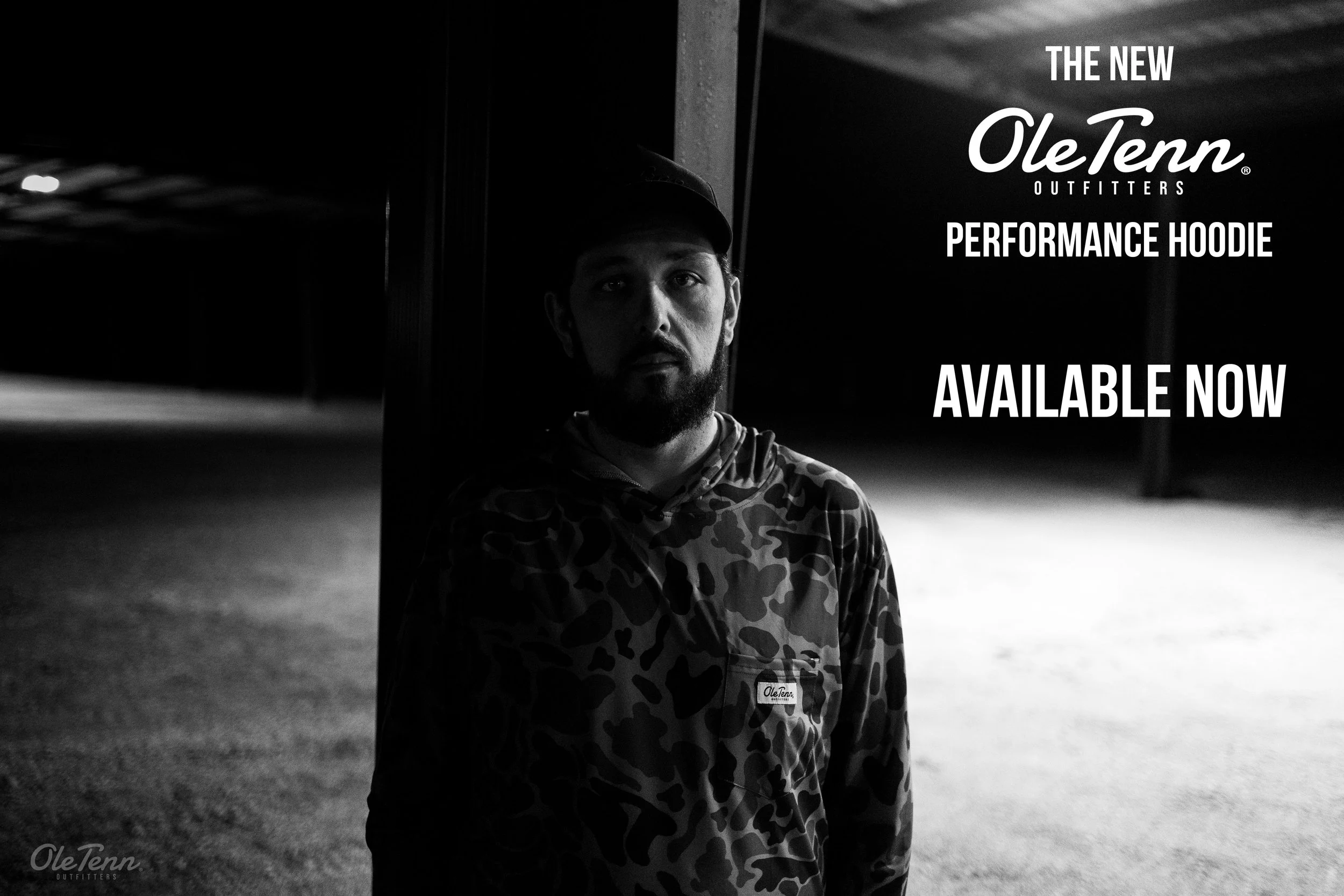 Photo Ad for Ole Tenn Outfitters