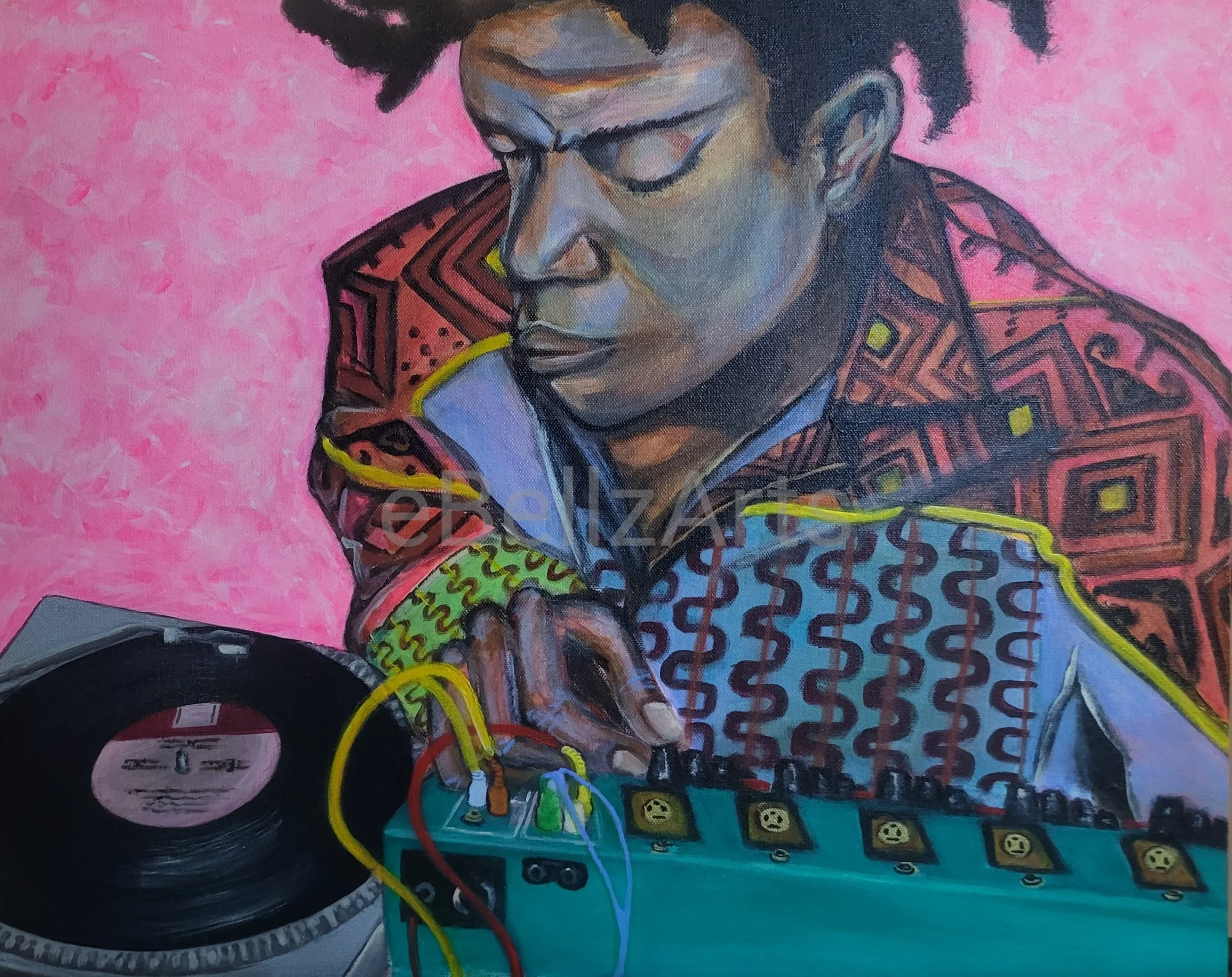 BASQUIAT: Painting Sound
2023