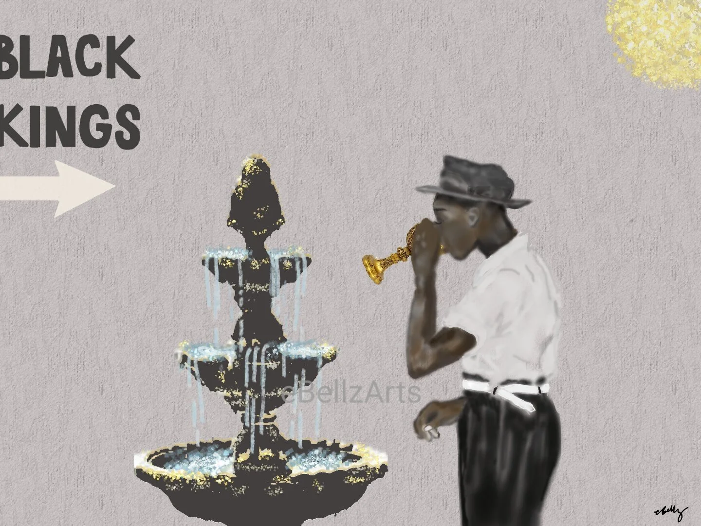 Black Kings Only
2021