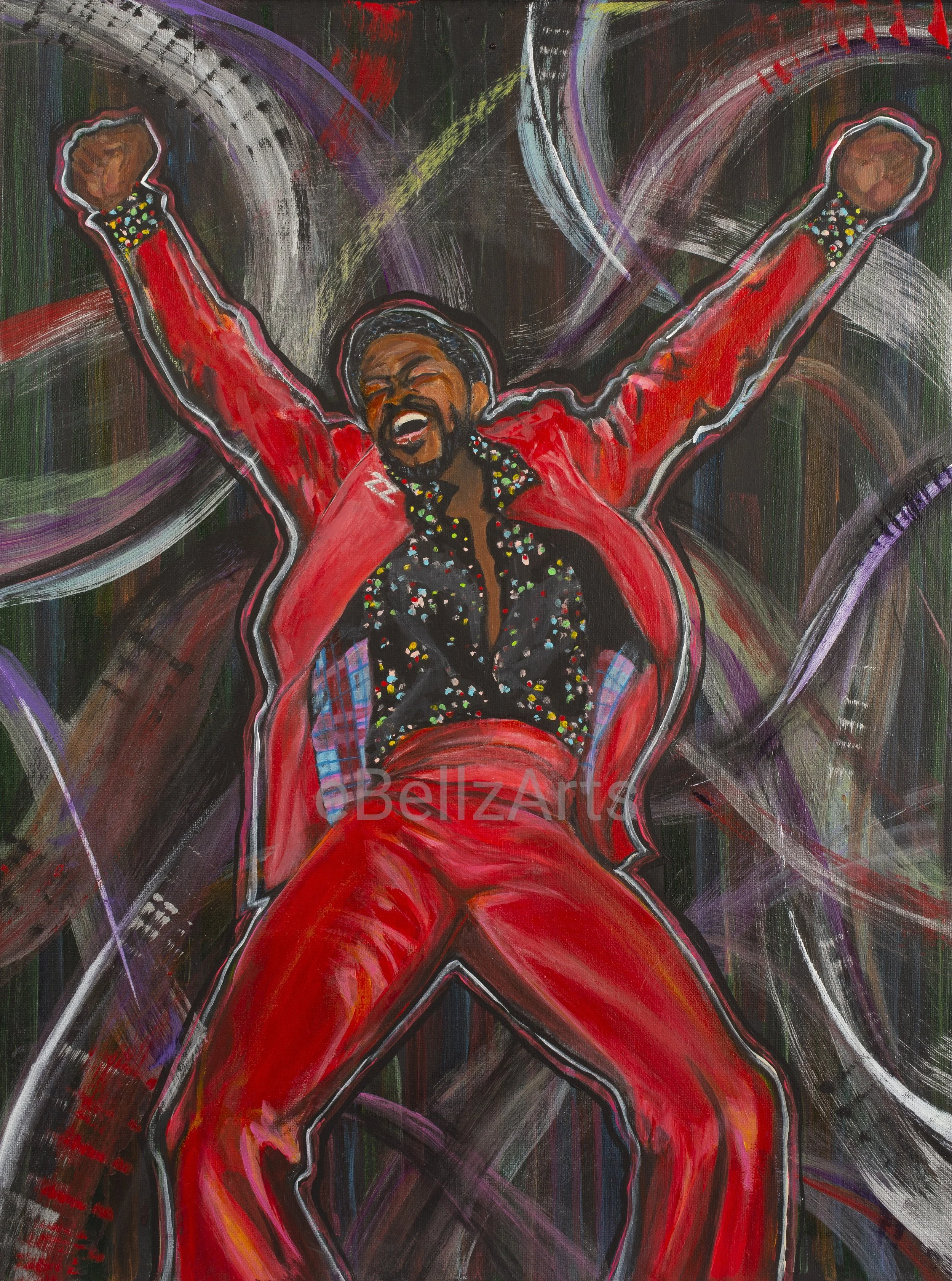 If you believe in love...
2024