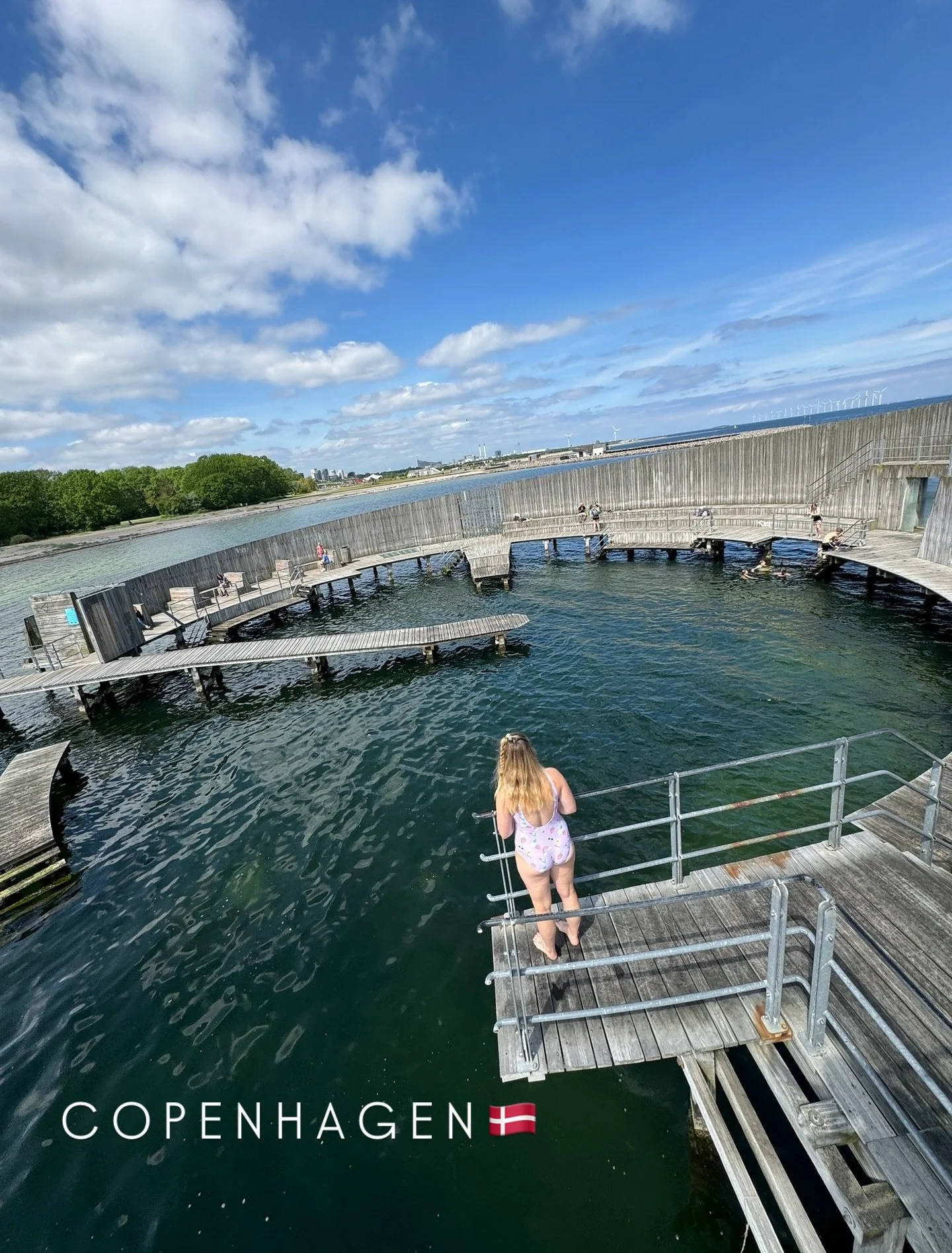 It&rsquo;s retreat week 💖👩&zwj;🎤💃🏽🌊.

We&rsquo;re off to Copenhagen on Friday for a weekend of wild swimming, sauna, sightseeing, and obviously fabulous company ☺️.

Have you ever been? What&rsquo;s a must see? Let us know ⬇️