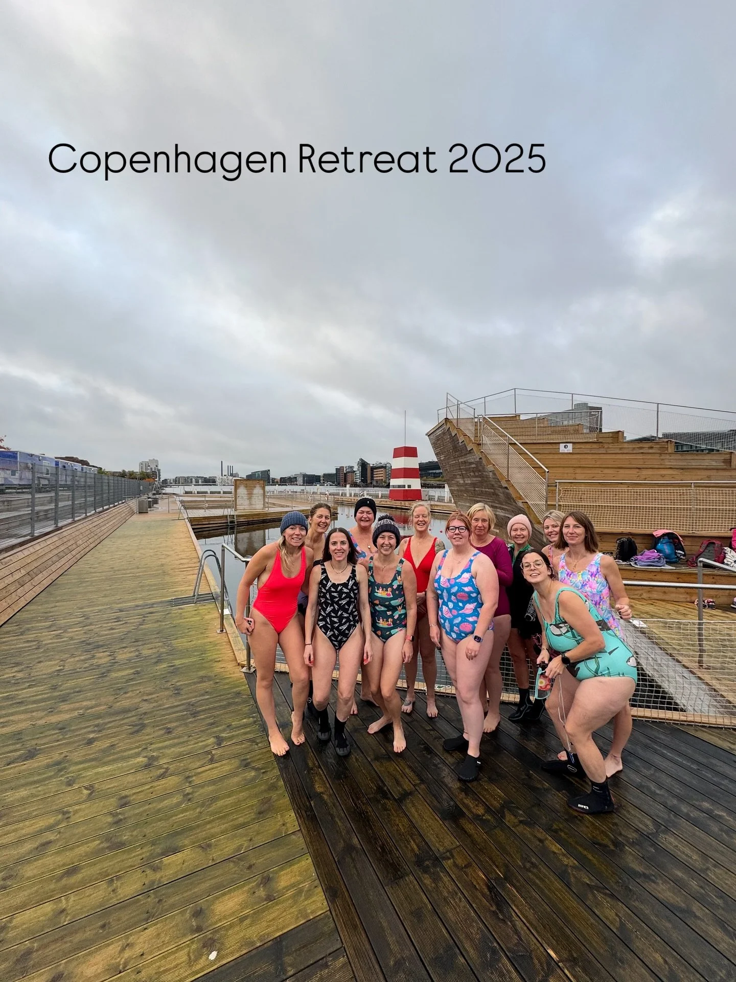 Copenhagen Retreat 2025 🌊 🇩🇰 

It always takes me a good few days to process retreats and I always love looking back at the pictures and videos 🥰.

I haven&rsquo;t done a city retreat before and I was really nervous about it, not only running it 
