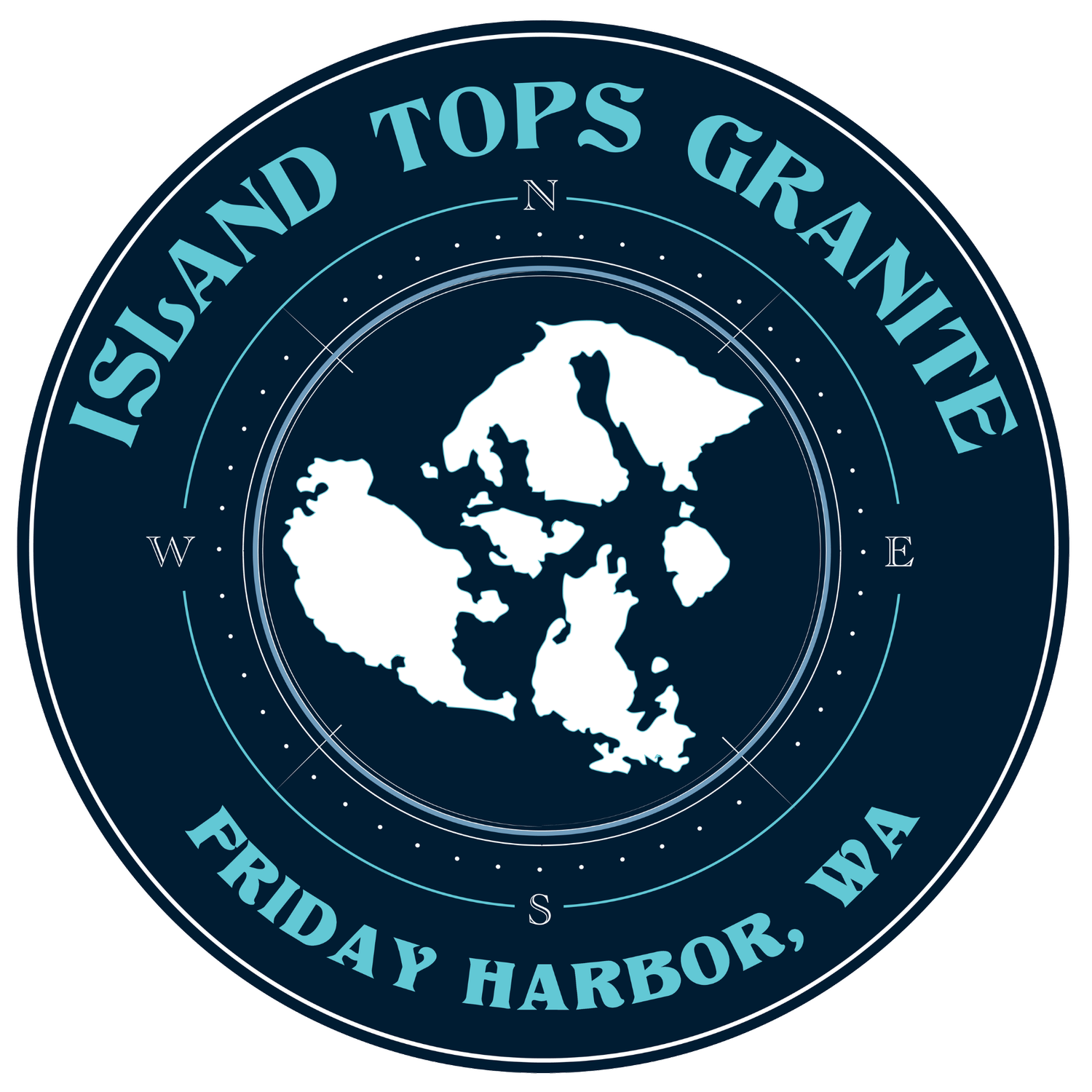 Island Tops Granite 