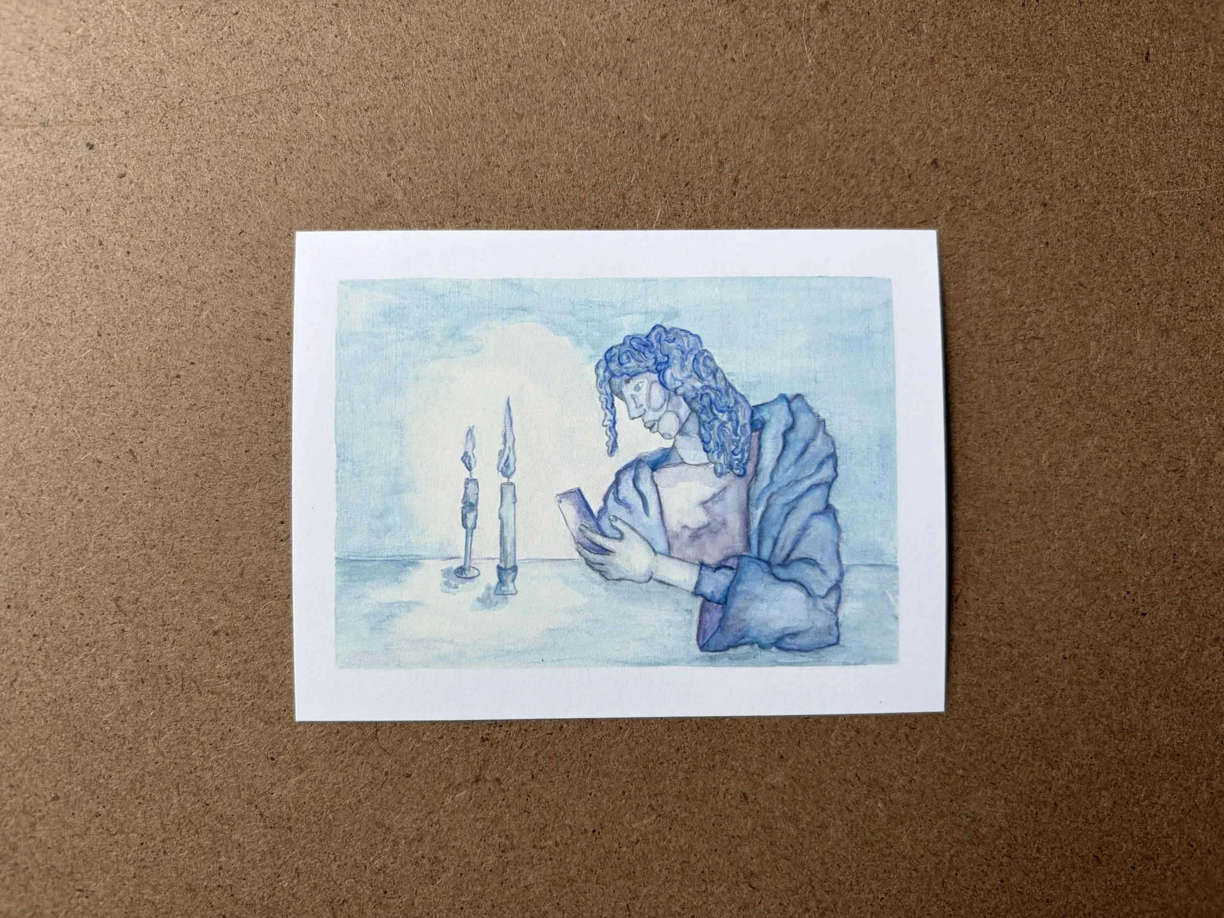 Like a Moth to a Light (Blue Monochrome).JPG