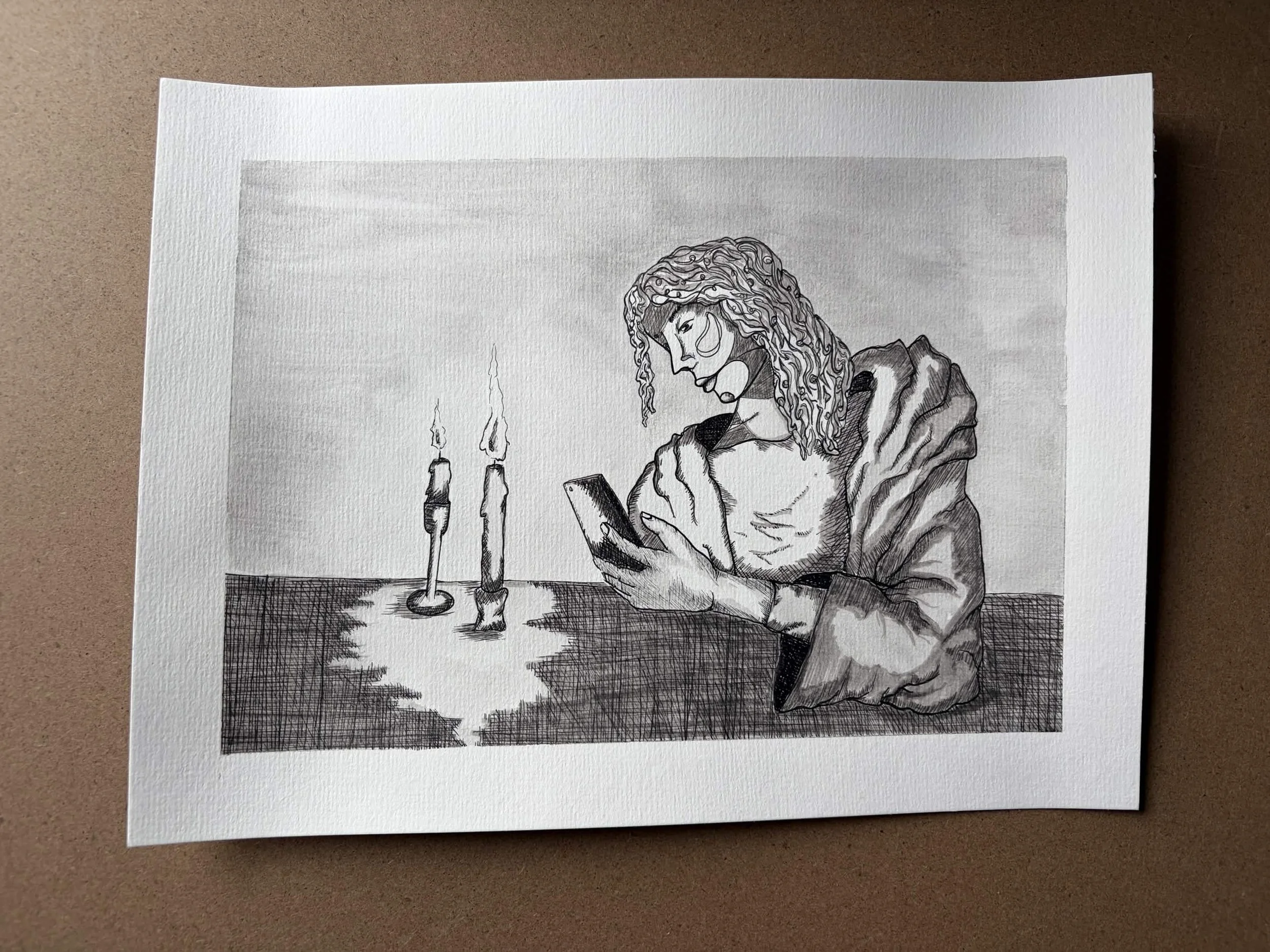 Like a Moth to a Light (Greyscale).JPG