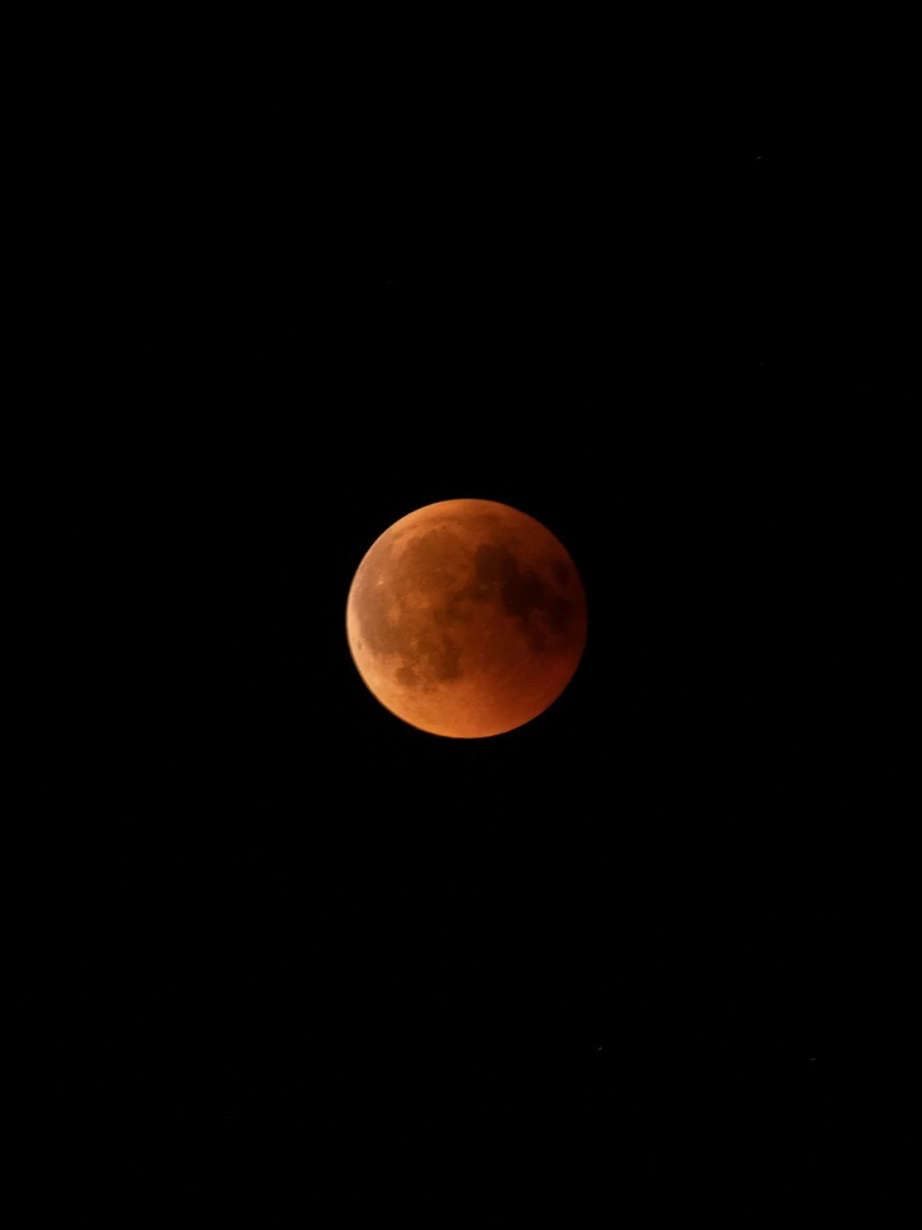 Eclipse Season, Transformation, the Blood Moon, and How to Work With the Energy