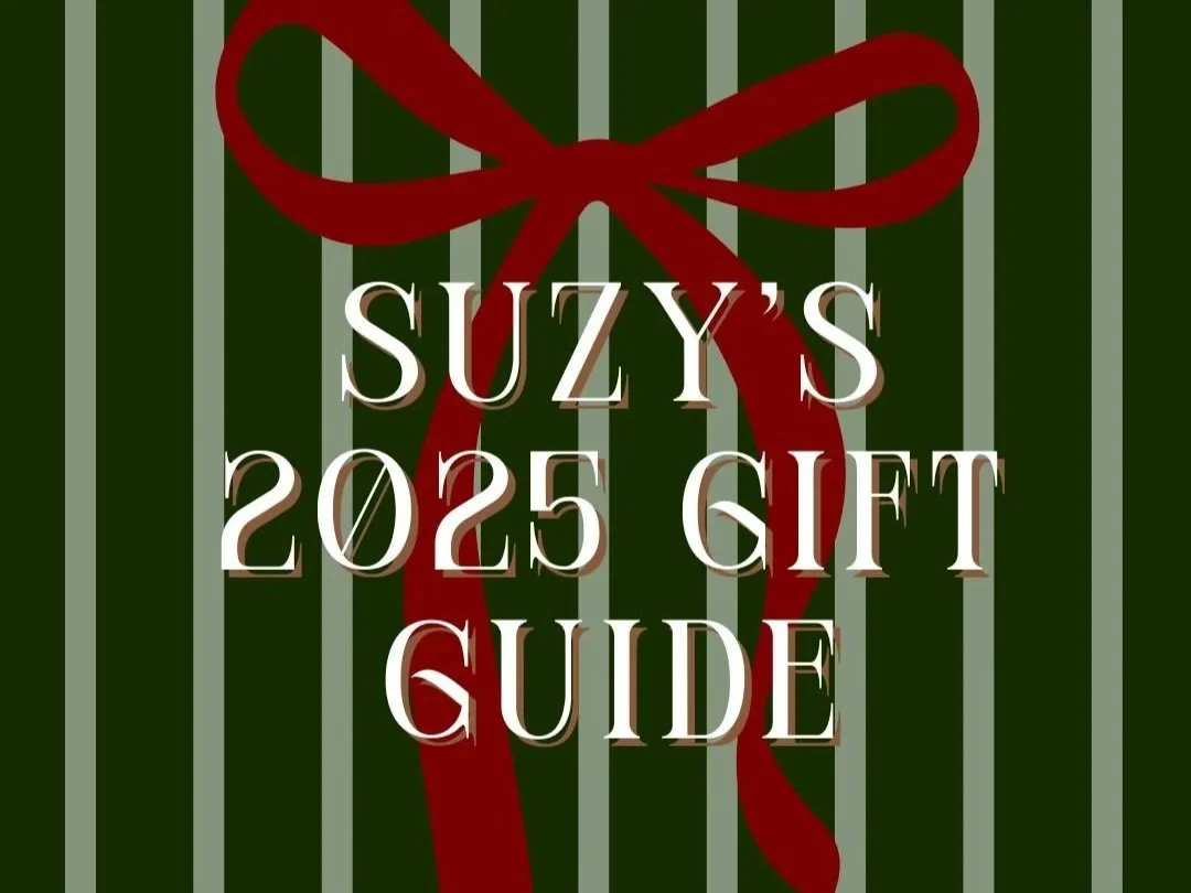 Suzy’s Official Holiday Gift Guide