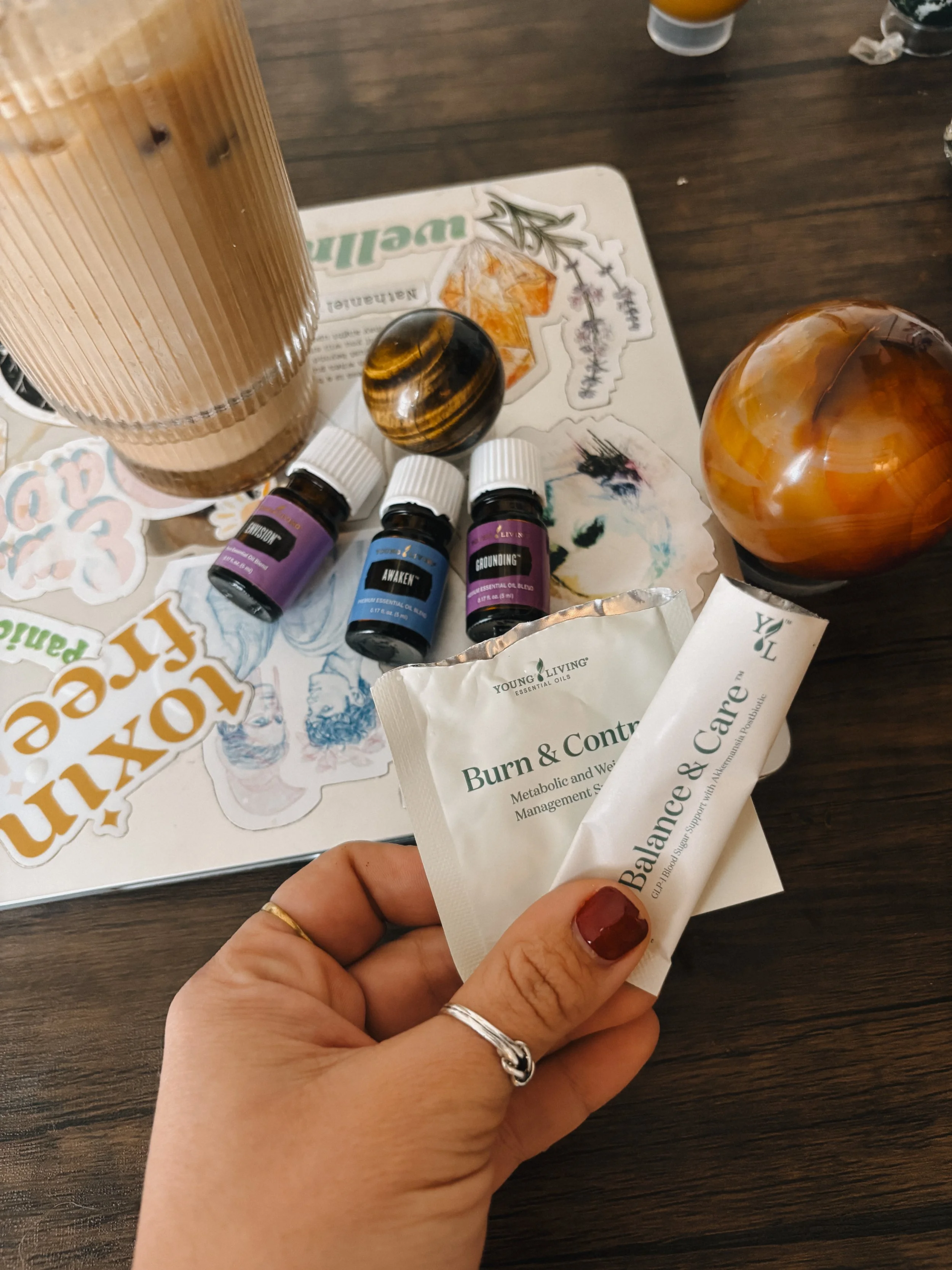 One Month on YL’s GLP-1 Support System