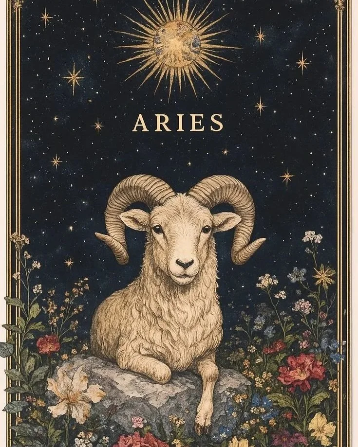 Aries New Moon April 2026: Your Astrological Reset for Bold Beginnings