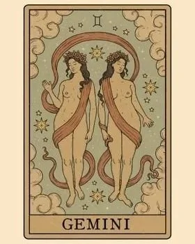Gemini New Moon 2026 New Beginnings, Perspectives, + The Power of Your Words