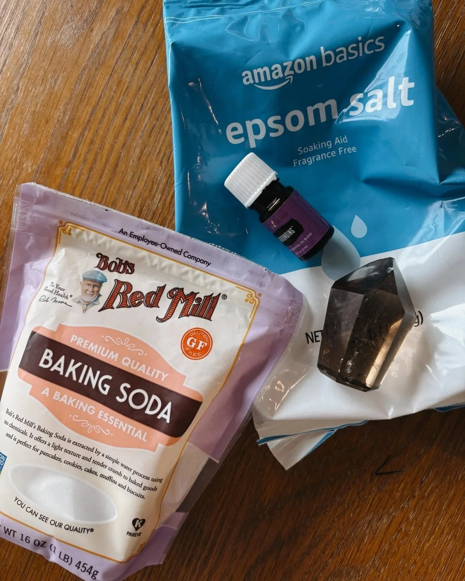 How to Make Ritual Bath Salts (+ Why Your Energy Will Thank You)