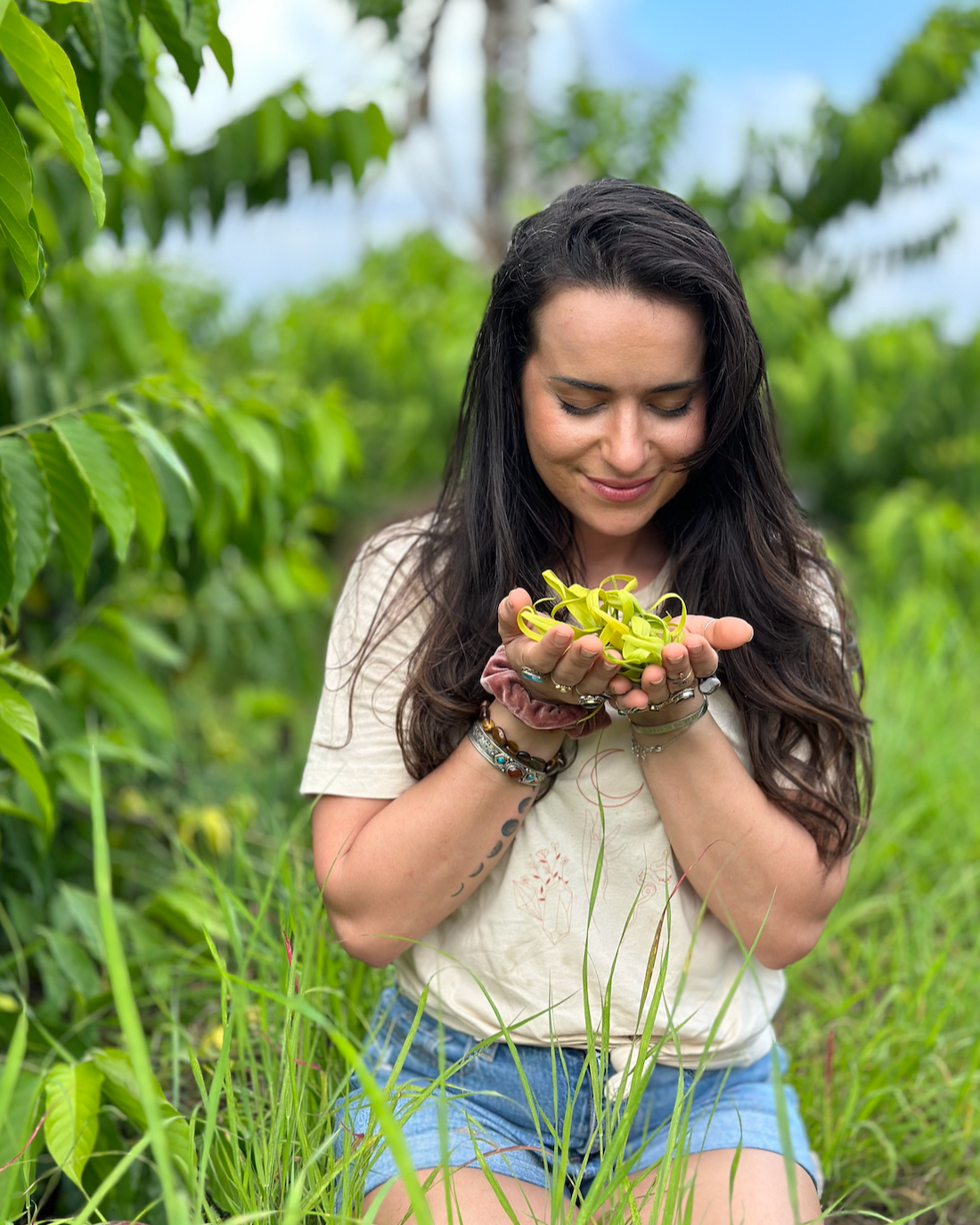 Why Spiritual Babes Use Essential Oils During Meditation (+ Why Quality Matters)