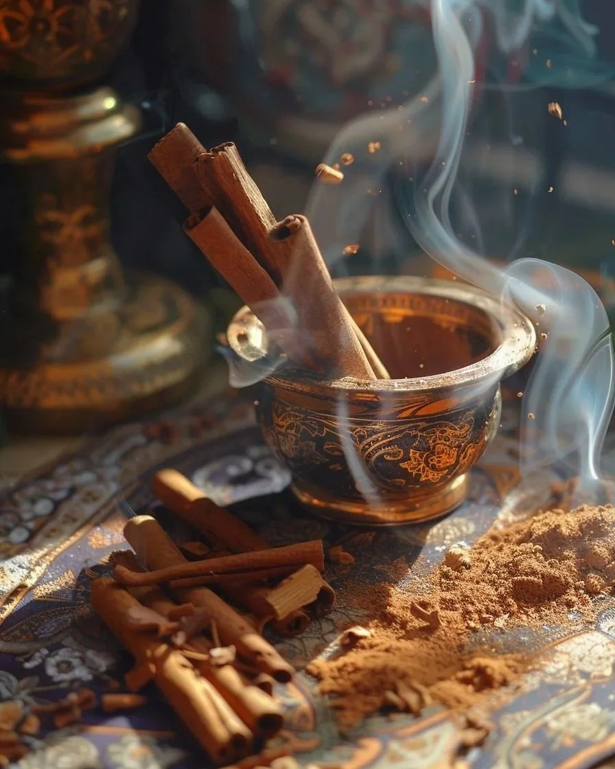 Why Do Woowoo Babes Sprinkle Cinnamon at Their Front Door?