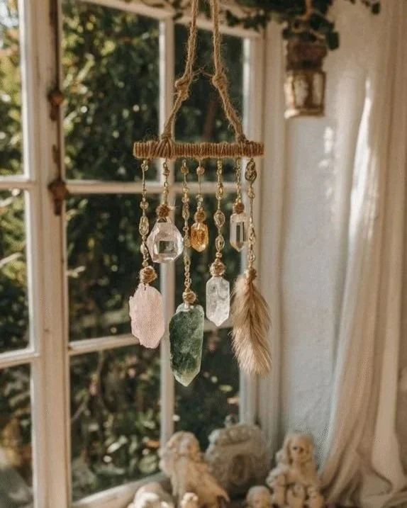 Why Spiritual People Hang Bells Over Their Doors?? It's Older Than You Think