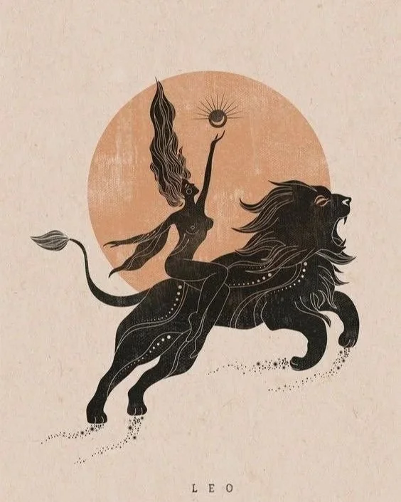 Leo Season Explained: Spiritual Lessons, Energy + Rituals for Growth
