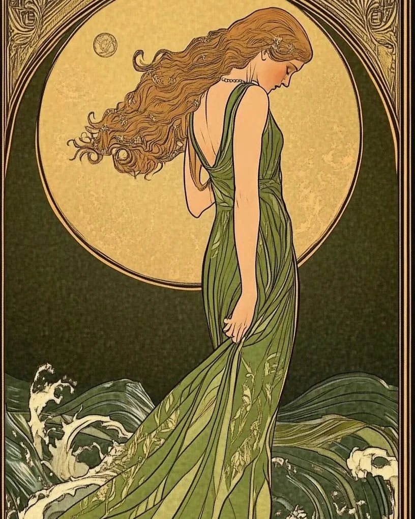Aquarius Full Buck Moon: Spiritual Meaning, Rituals + How to Work With Its Energy