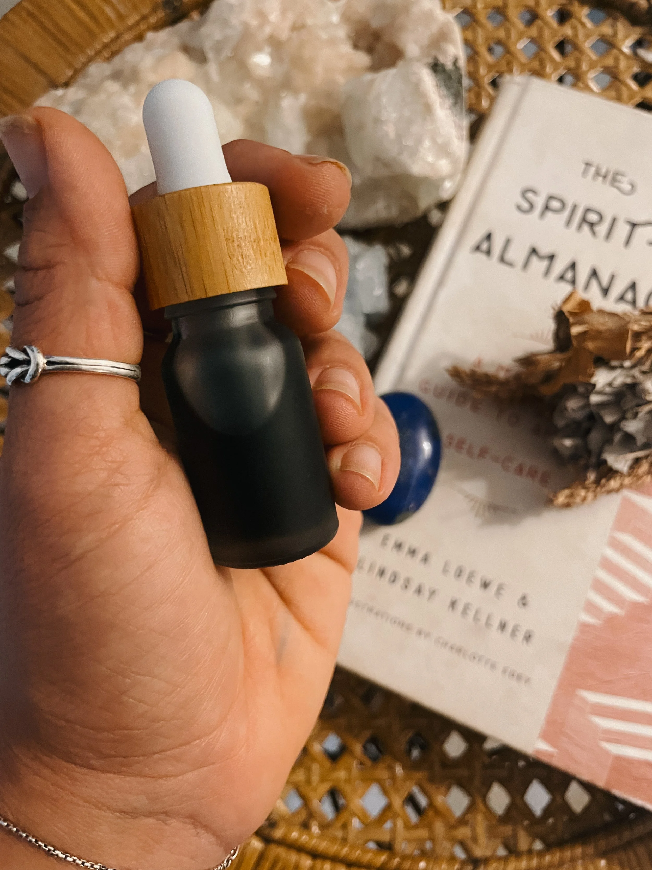 Blue Tansy Glow Serum