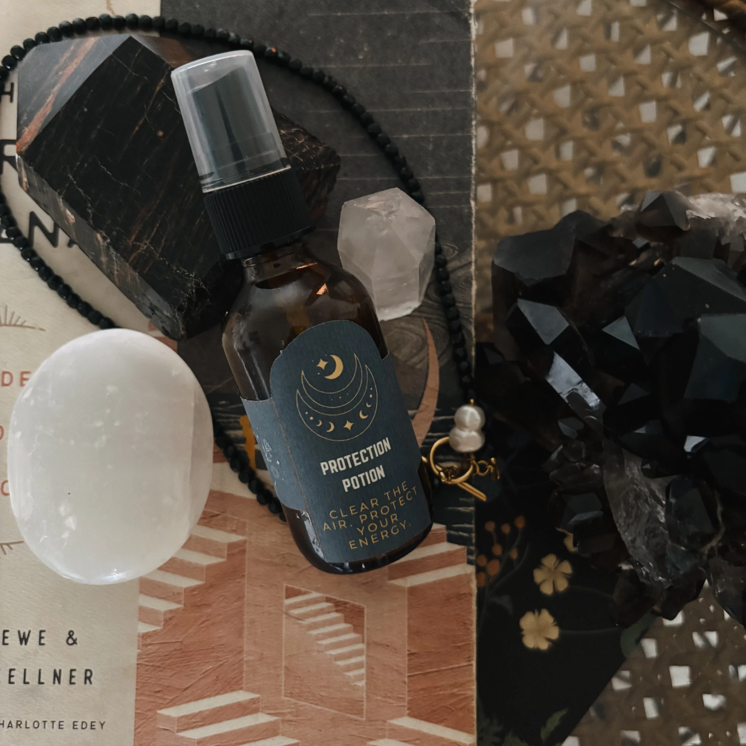 Aura Protection/Cleansing Potion