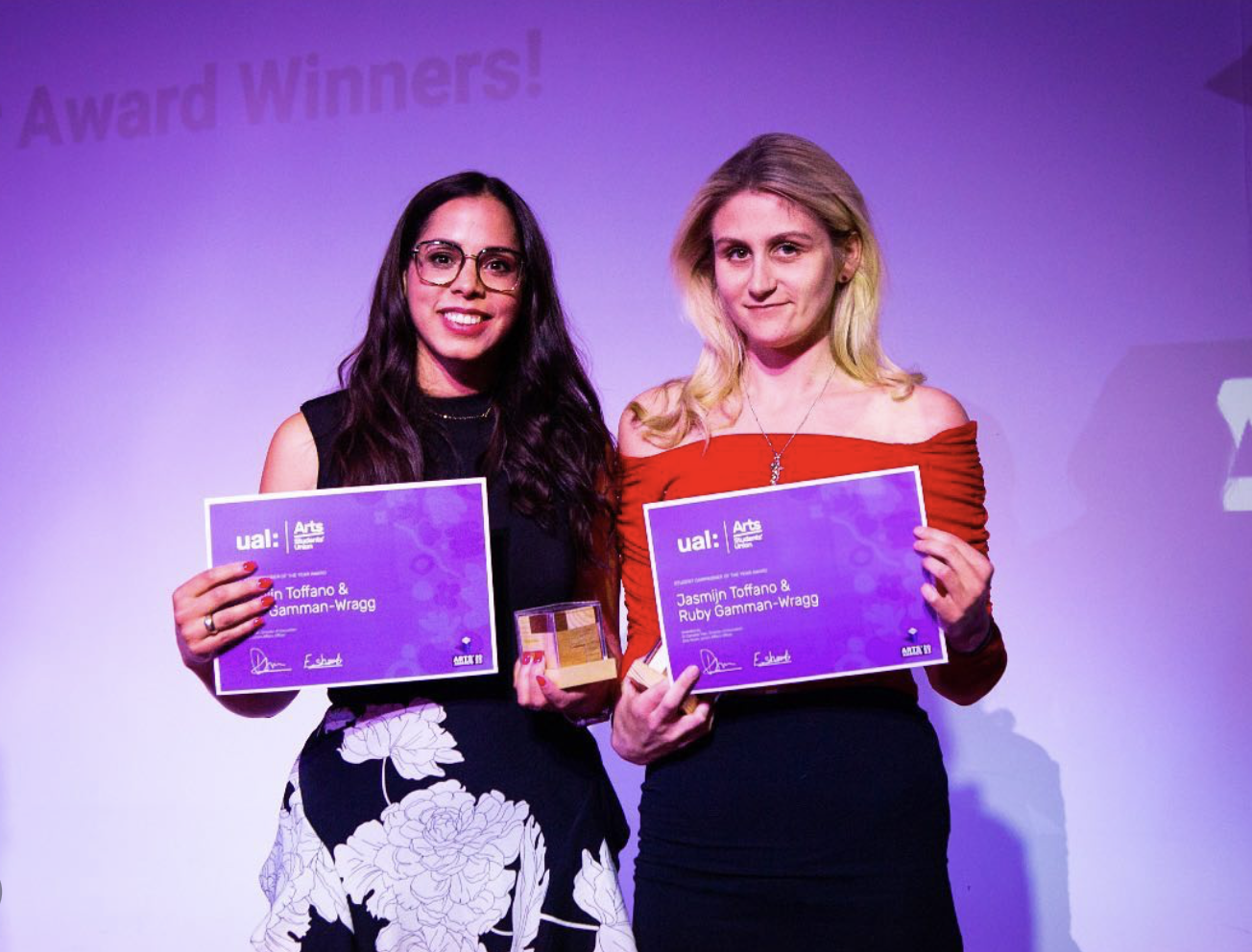 Student Campaigner of the Year