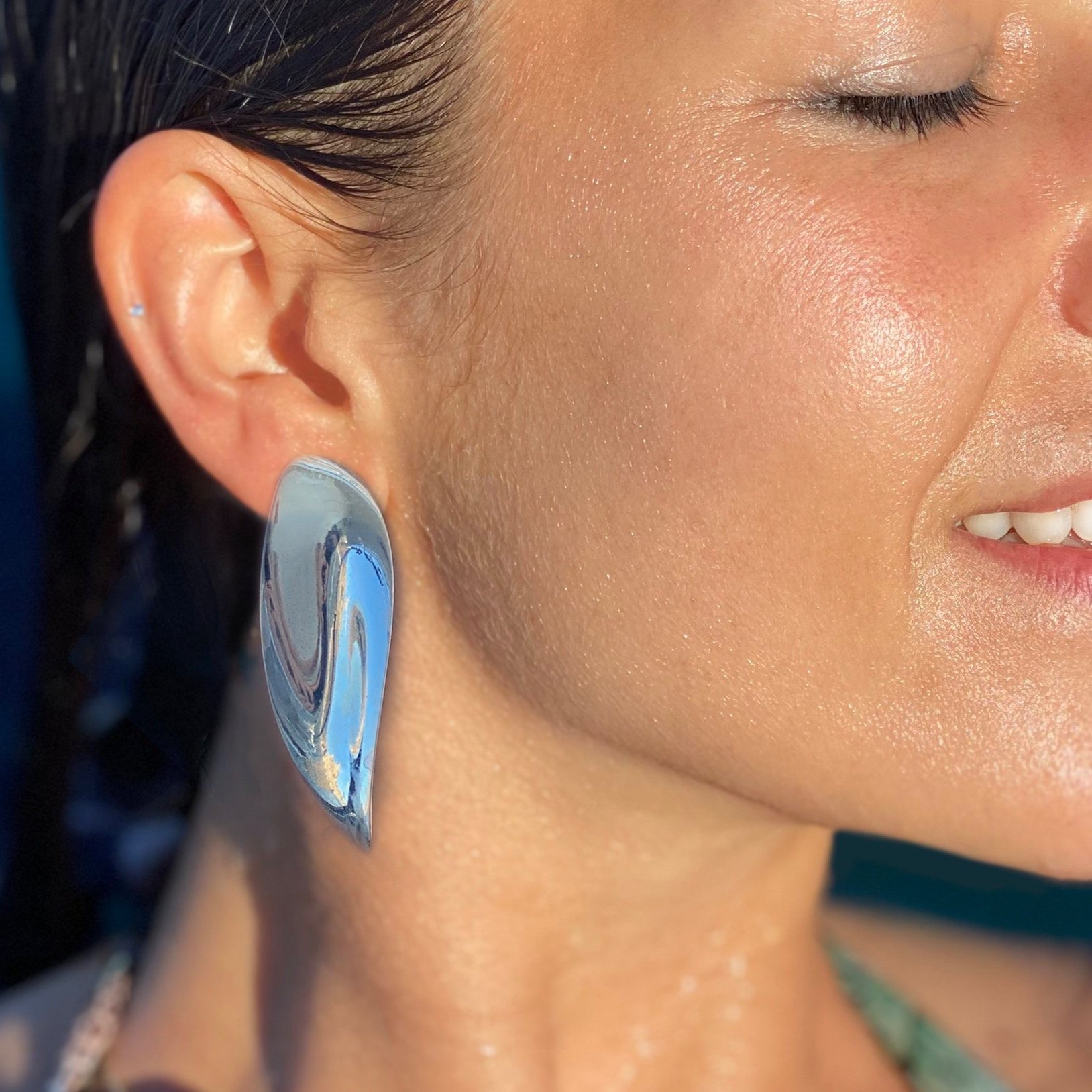Orbital Earrings