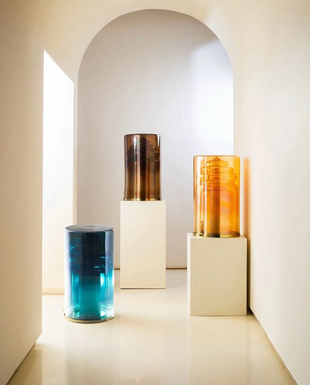 &bull; V I S T A  I N  M U M B A I &bull;

Thrilled to have the Vista Sidetable showcased during Mumbai Design Week @indiadesignid as part of the Neo Deco curation, from September 26&ndash;28, 2025. 

Wish I could have been there in person! 
But exci