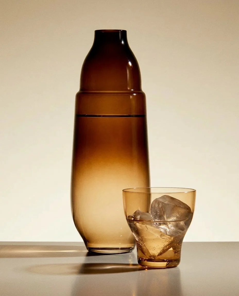 &bull; NY DESIGN WEEK &bull; 

📌Join West | Out East and Kickie Chudikova for an opening day ICFF brunch celebrating the debut of a custom colorway of the Danube water carafe, developed exclusively in collaboration with West | Out East. Limited edit