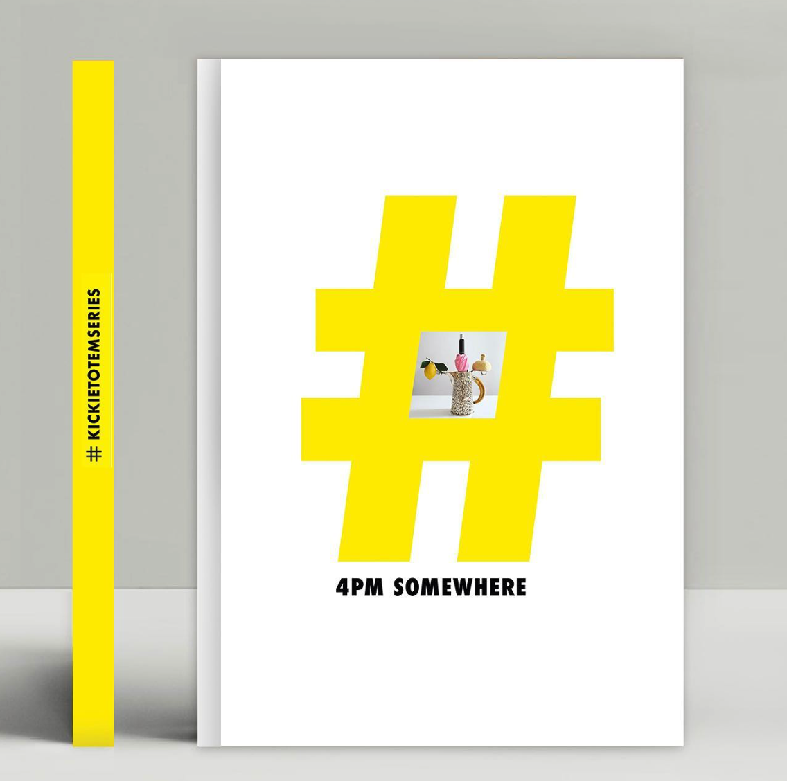 4PM Somewhere - Book of Totems