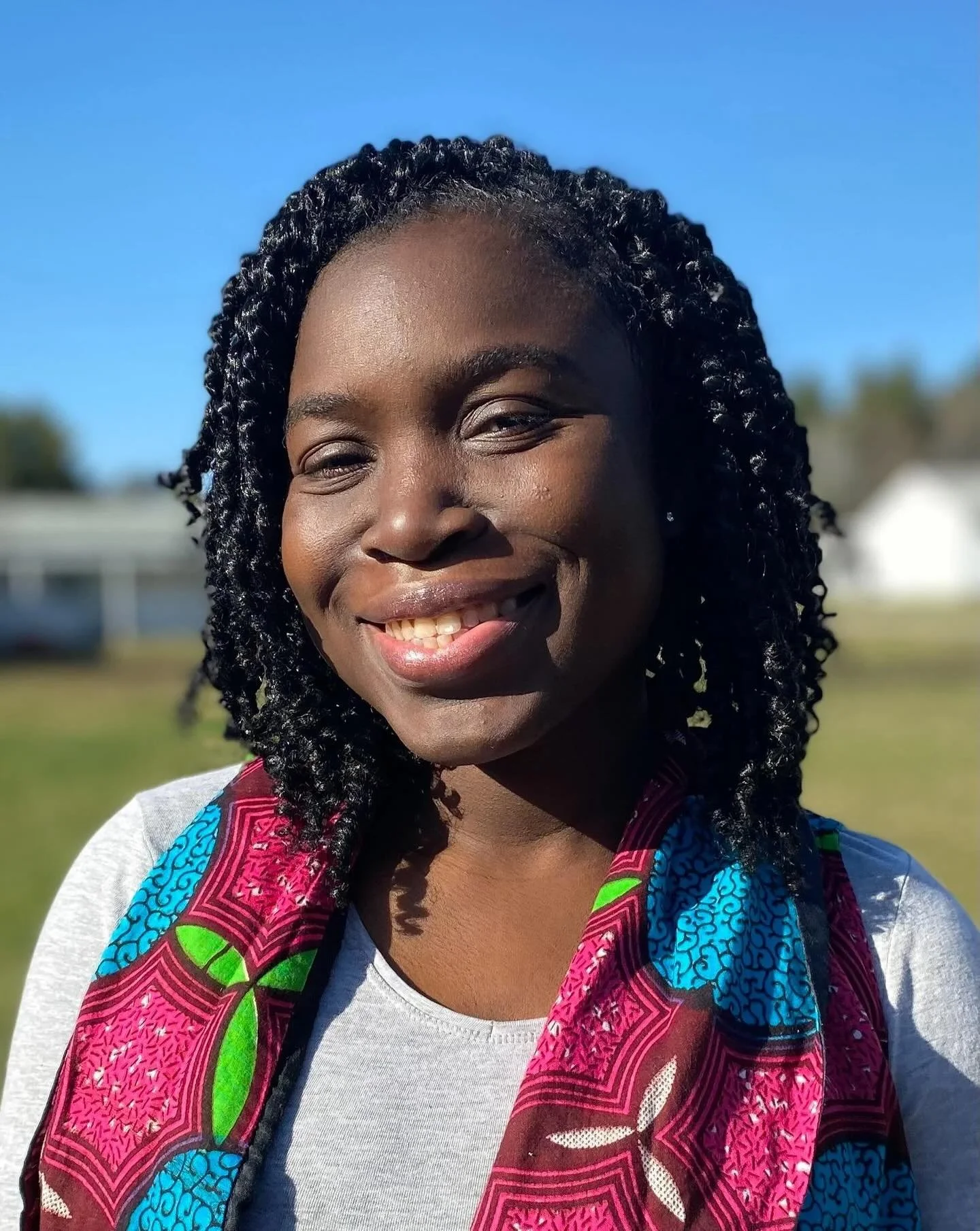 Meet Caitlin Wiafe-Kwakye, the BEST Postdoctoral Research Associate EVER! Caitlin grew up in Accra, Ghana, and earned her PhD in Microbiology from the University of Maine, where she worked in the Neely lab studying the influence of prophages on Group