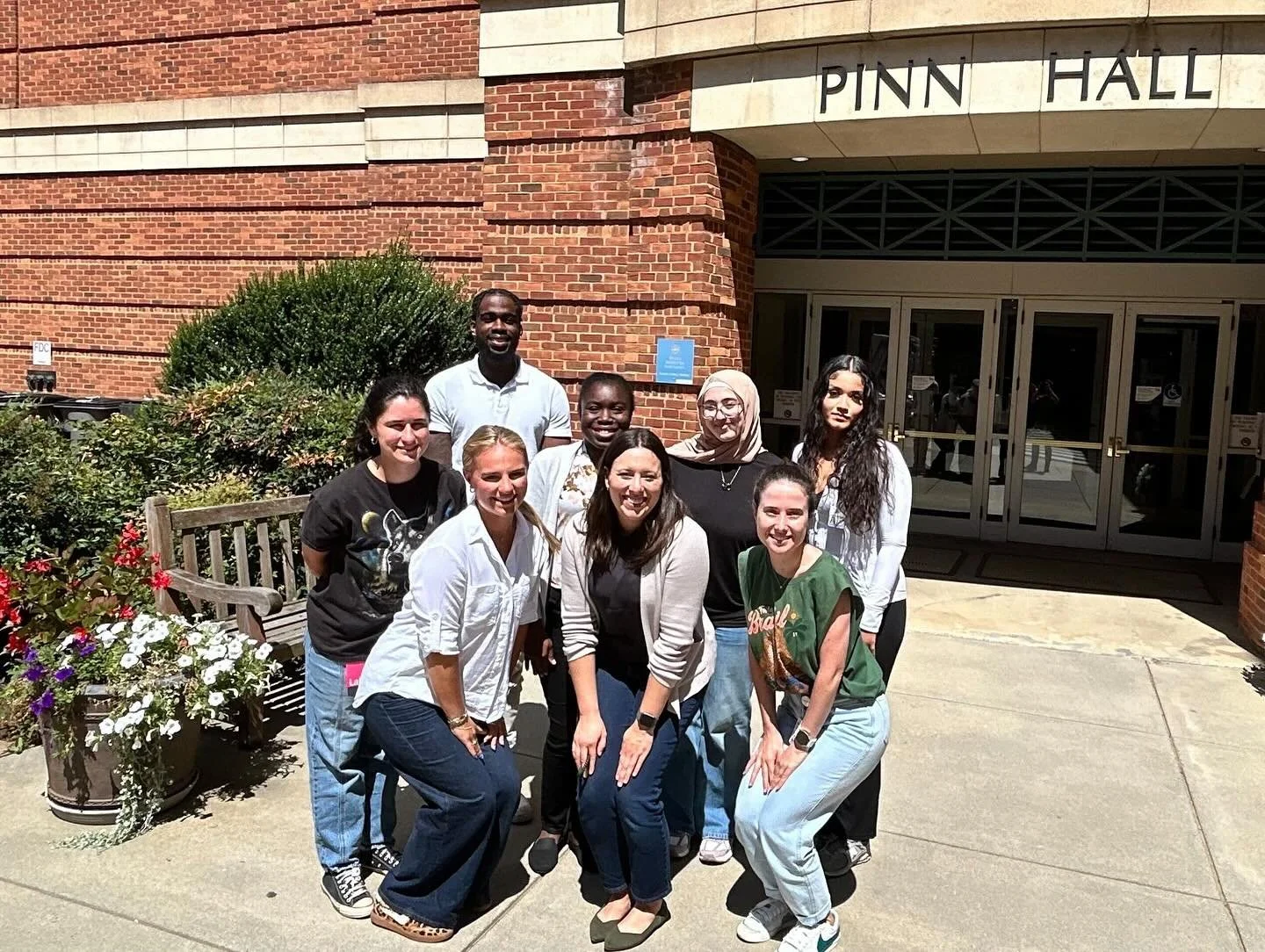 Welcome to the Spencer Lab! We are a host-pathogen interactions lab studying the Type VII Secretion System (T7SS) in group B Streptococcus (GBS). While being a natural member of the microbiota in the female reproductive tract, GBS poses a high matern