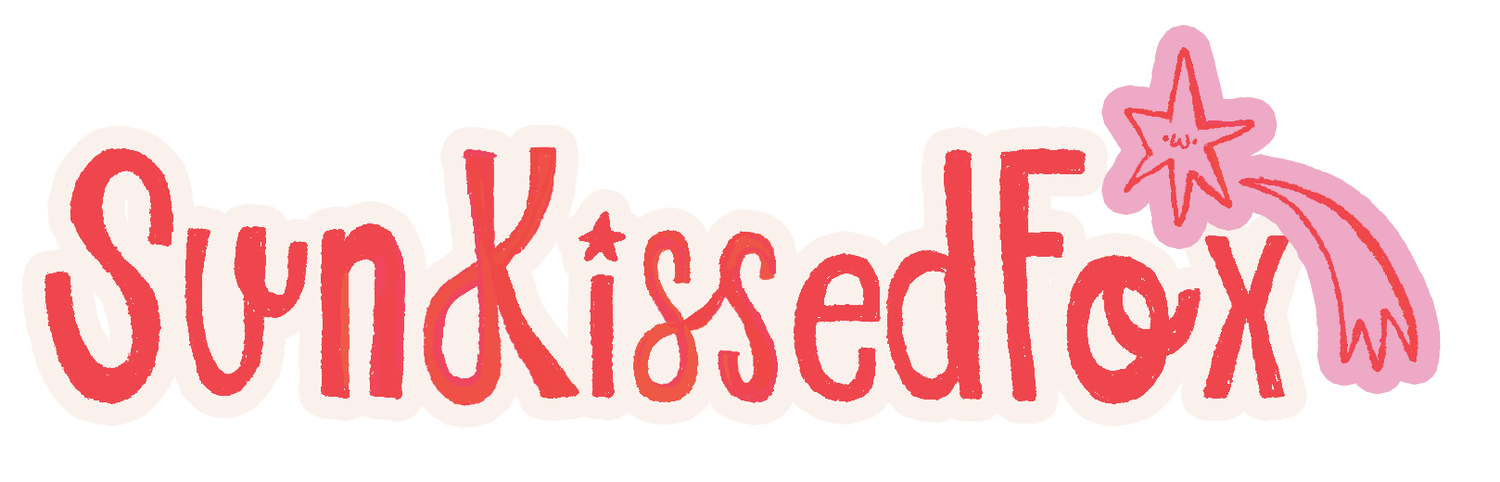 Sunkissedfox