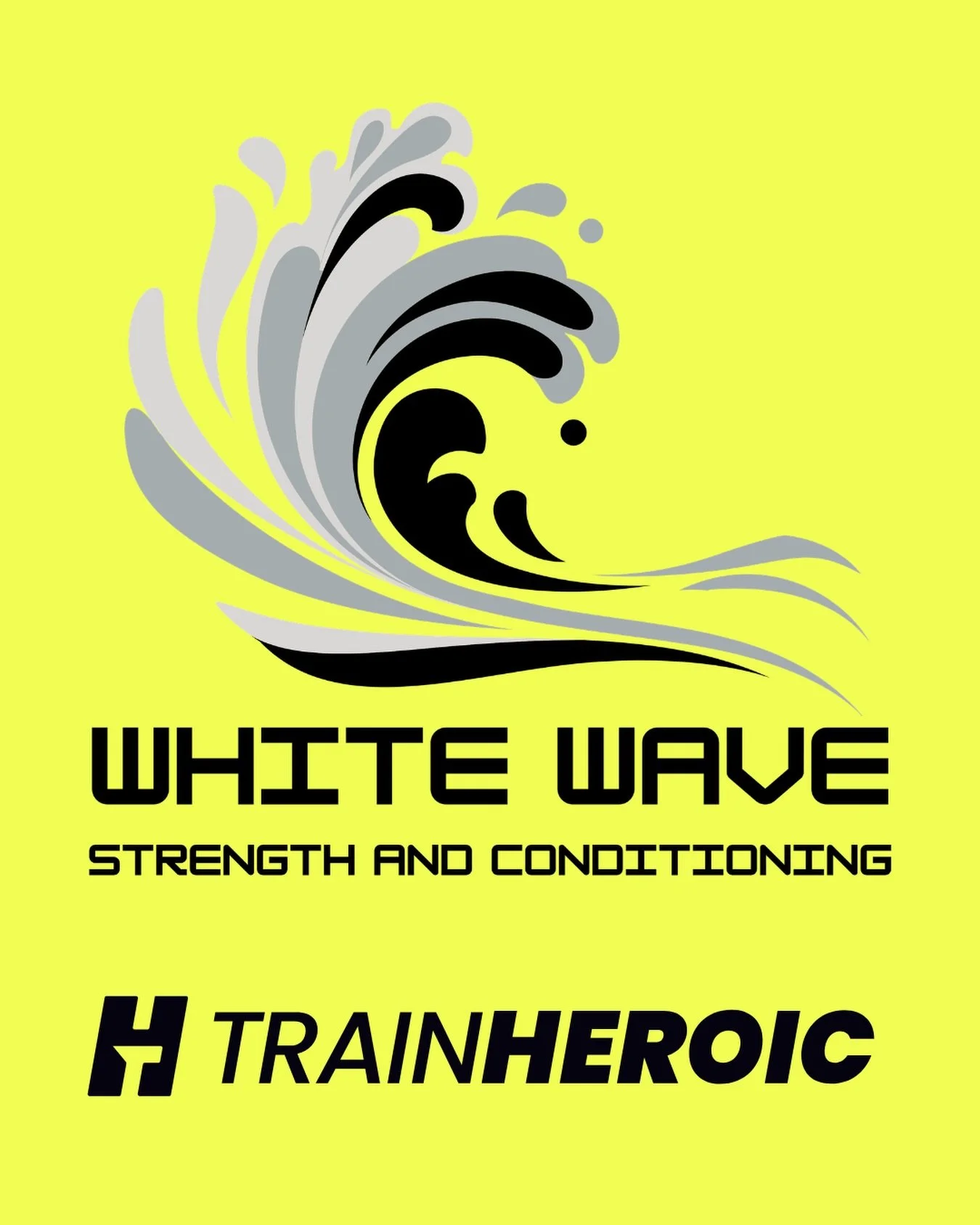 Get White Wave Strength and Conditioning delivered on @trainheroic! DM us to get started!

We specialize in sports performance training and strength training for runners.