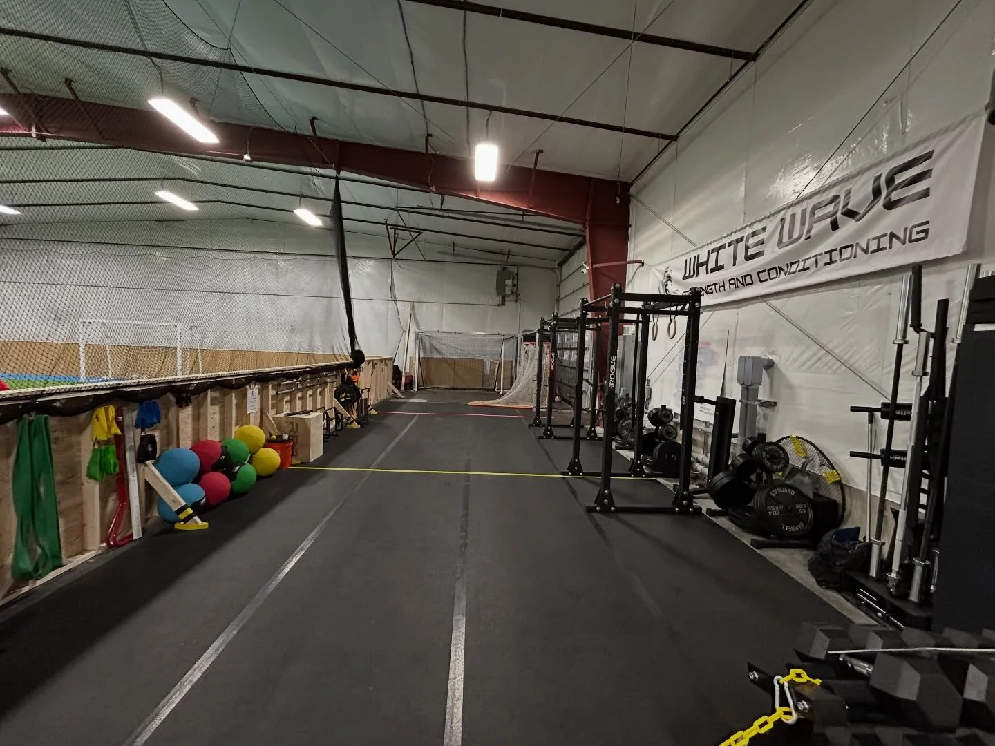 White Wave Strength and Conditioning 2026