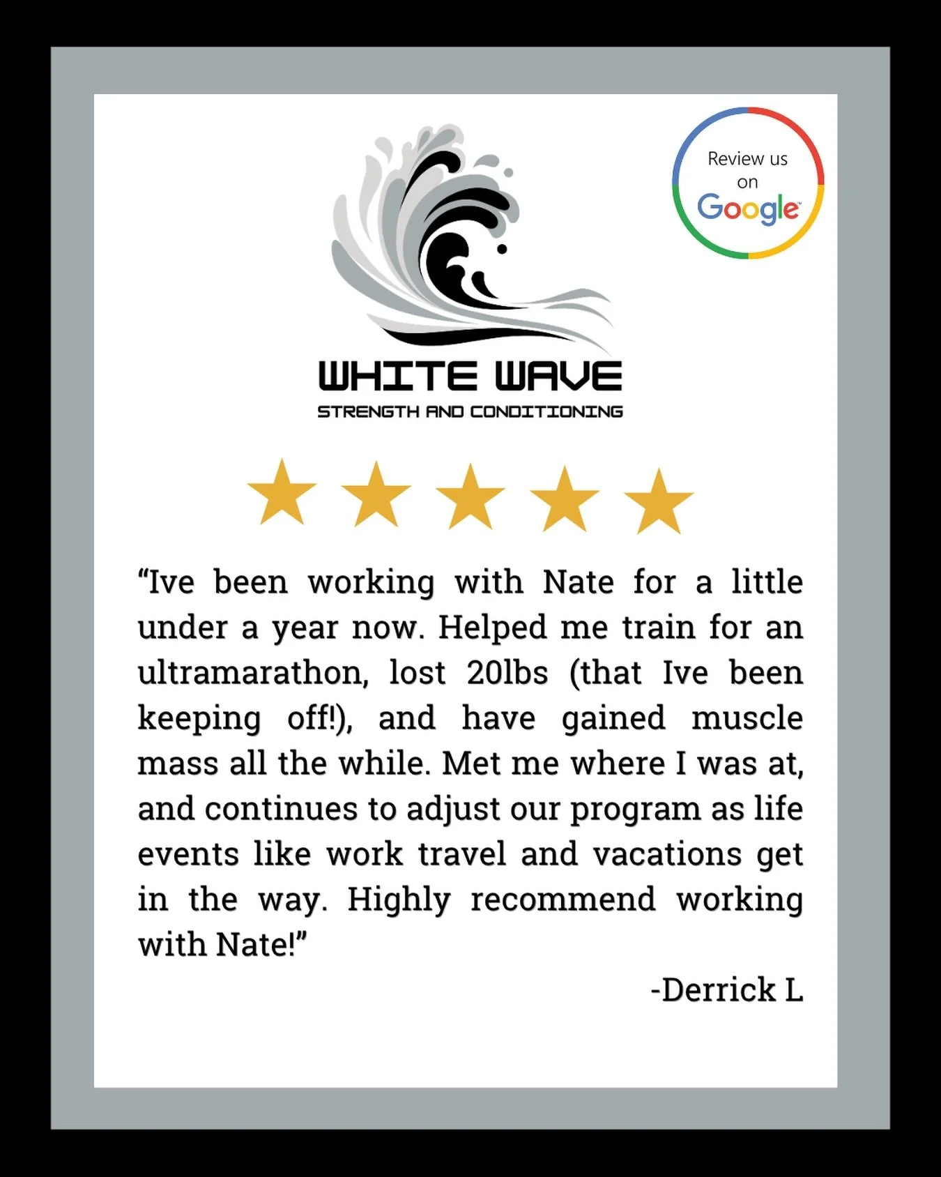 Amazing progress over the past year for Derrick, who works with us remotely on @trainheroic 
Taco Bell 50k✅
Weight loss ✅
50 Ski days this season✅

DM or comment to start your training journey today