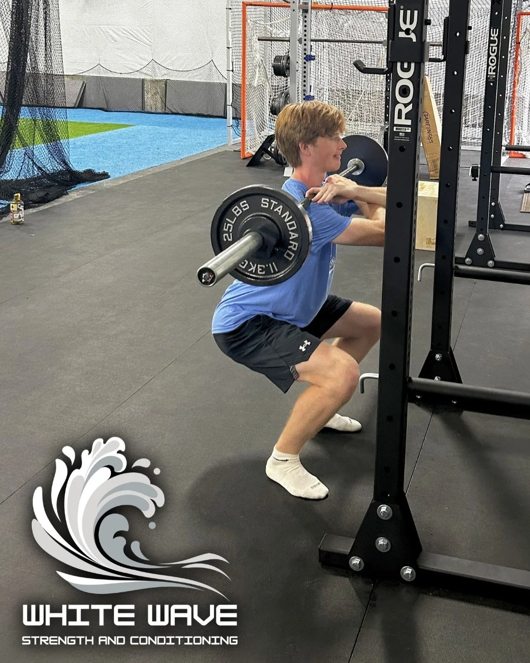 Today marks the one year anniversary for White Wave Strength and Conditioning! 

We would like to thank all of the athletes, families, and coaches who have trained with us since we opened. It&rsquo;s incredible to see the progress our athletes have m