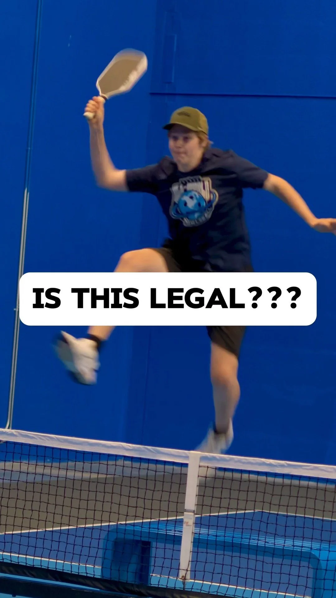 Think you know the rules? Bet you’ll miss at least one...👀
We’re breaking down some of the most confusing plays in the game — and trust us, even seasoned players second-guess these.
🎾 Watch the video and comment how many you got