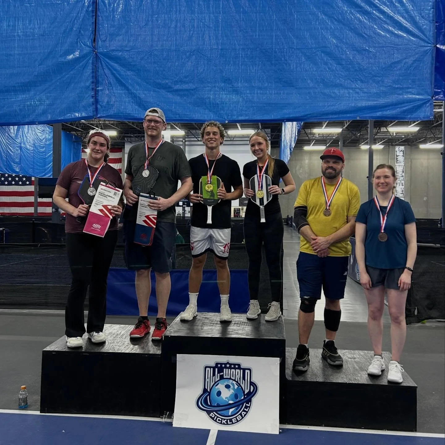 A well deserved win in the 3.5-3.99 Division

🥇 Devin Igl &amp; Grace Kinsey
🥈 Brad Kuhnen &amp; Marisa Bartley
🥉 Aaron Hutton &amp; Abby Hauser