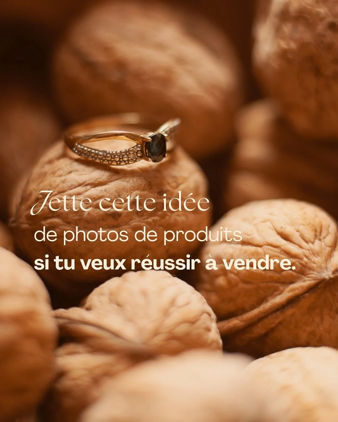 Stop aux id&eacute;es avort&eacute;es !

Je proposes qu&rsquo;on fasse une minute de silence pour elles 😌
.

Non mais pour vrai, il y en a combien que tu as mises au placard avant m&ecirc;me de les envisager ?

Combien de photos de tes collections t