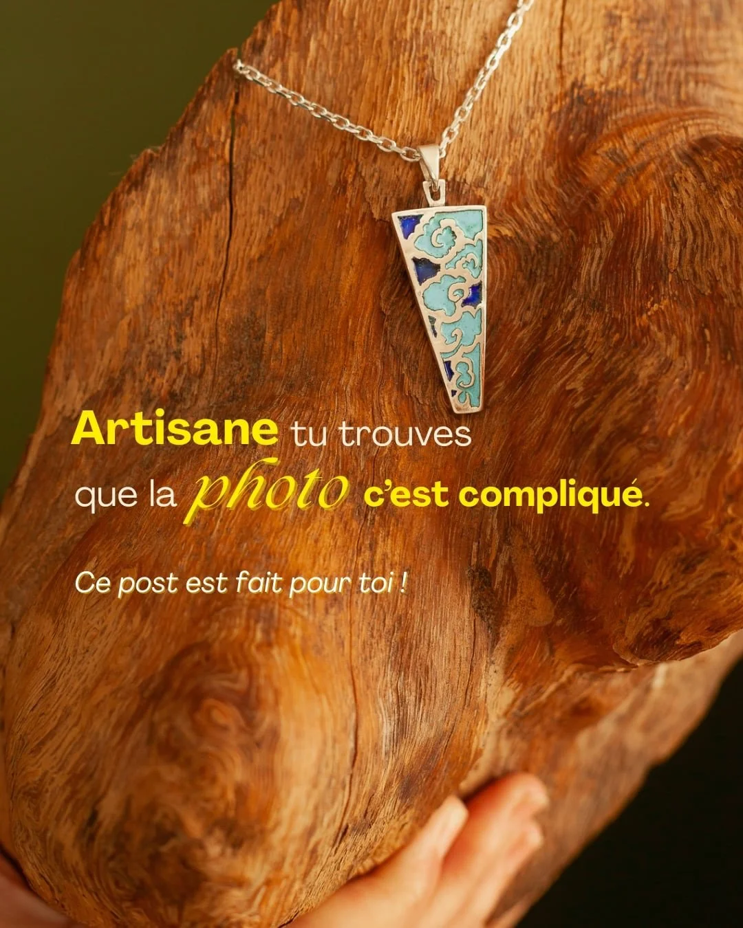 Stop ! Arr&ecirc;tes de te compliqu&eacute; la vie.

Je te le caches pas que la photo quand tu n&rsquo;y connais pas grand chose,
C&rsquo;est comme essayer de cr&eacute;er une bague en argent pour la premi&egrave;re fois&hellip;

C&rsquo;est supeeeee