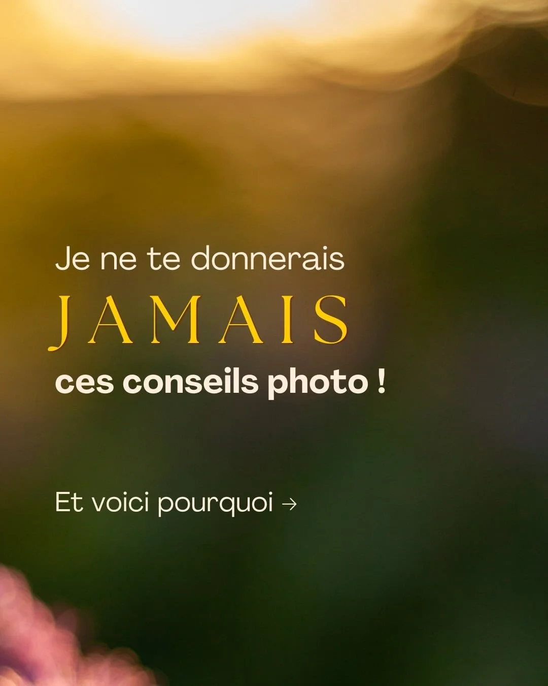 Tu en paierais trop le prix&hellip;

La Vie t&rsquo;a dot&eacute; d&rsquo;un cadeau inestimable, ta singularit&eacute; et une chose en particulier qui te permet de l&rsquo;exprimer 👇🏽

TA CR&Eacute;ATIVIT&Eacute; ✨

Celle qui te permet de cr&eacute