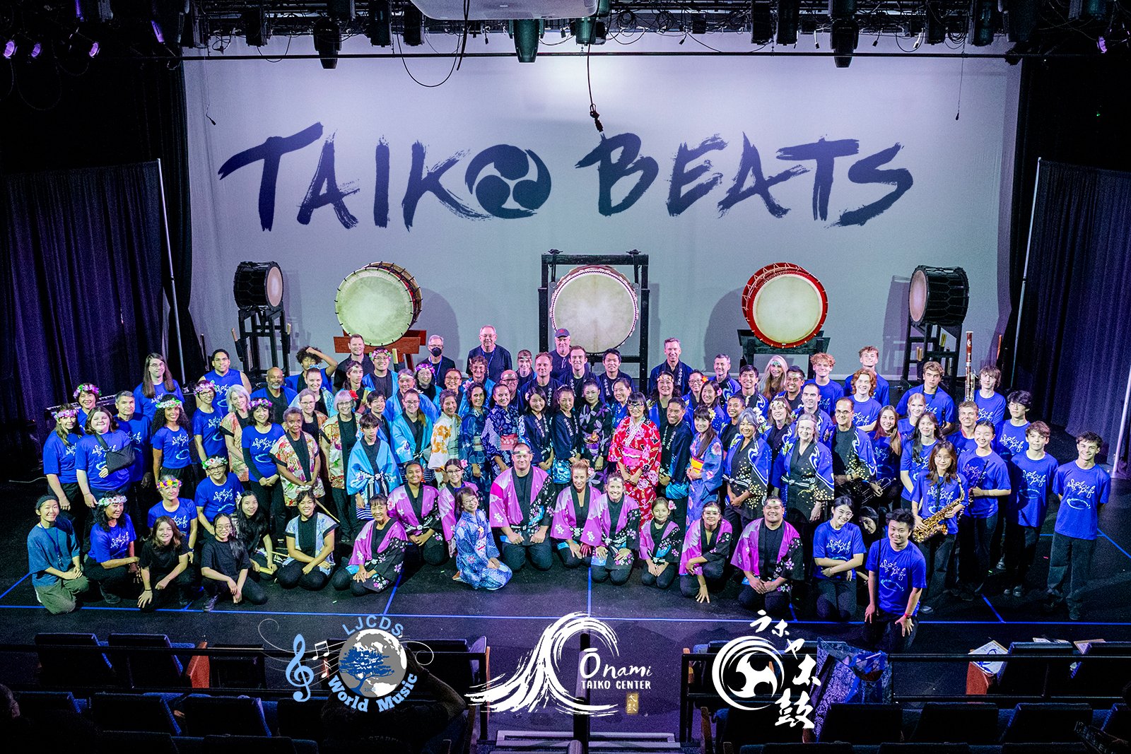 From the Islands: Taiko Beats 2025