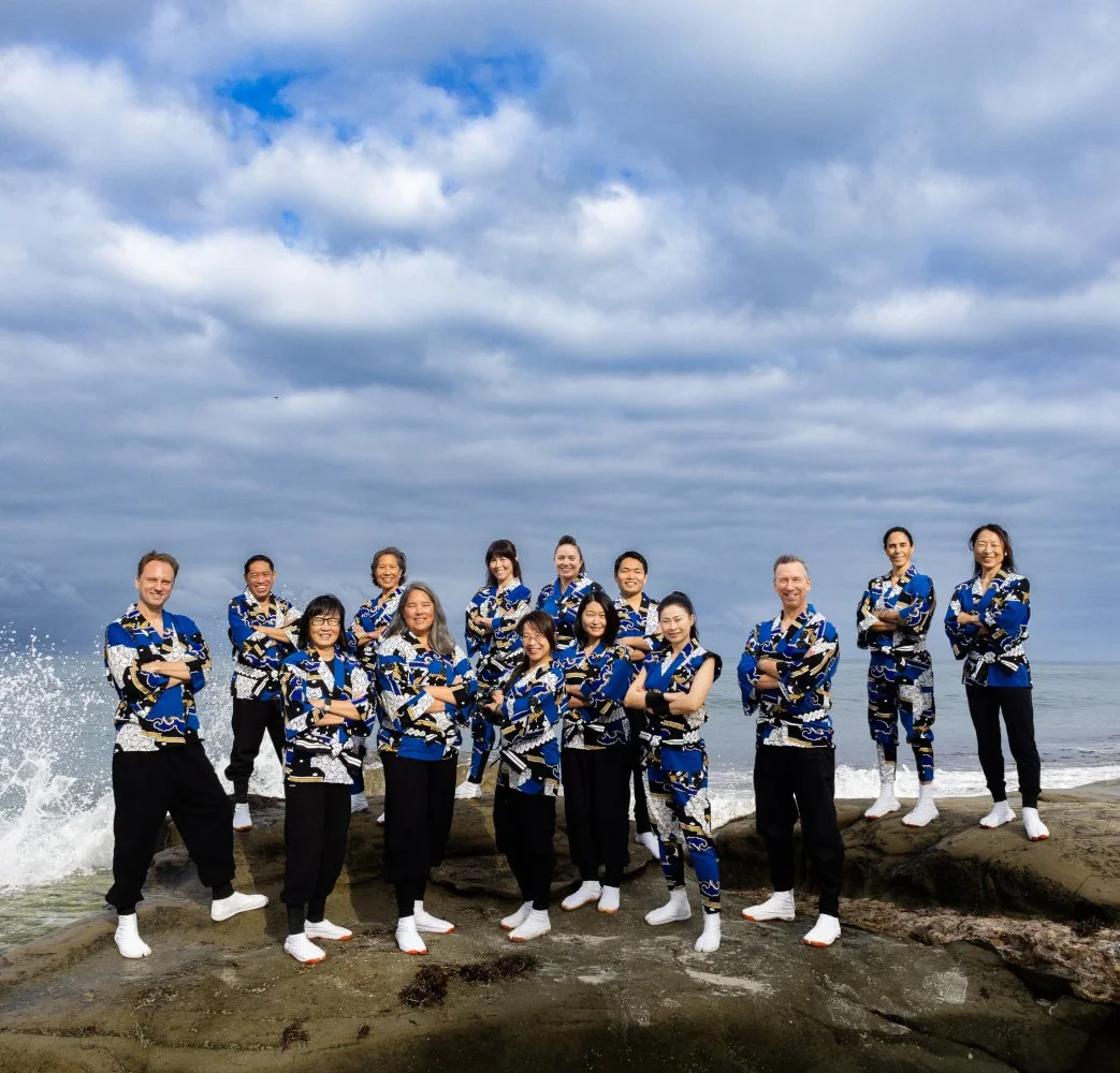 The Honor of a Lifetime: Being Invited to Perform at Earth Celebration with Kodo!