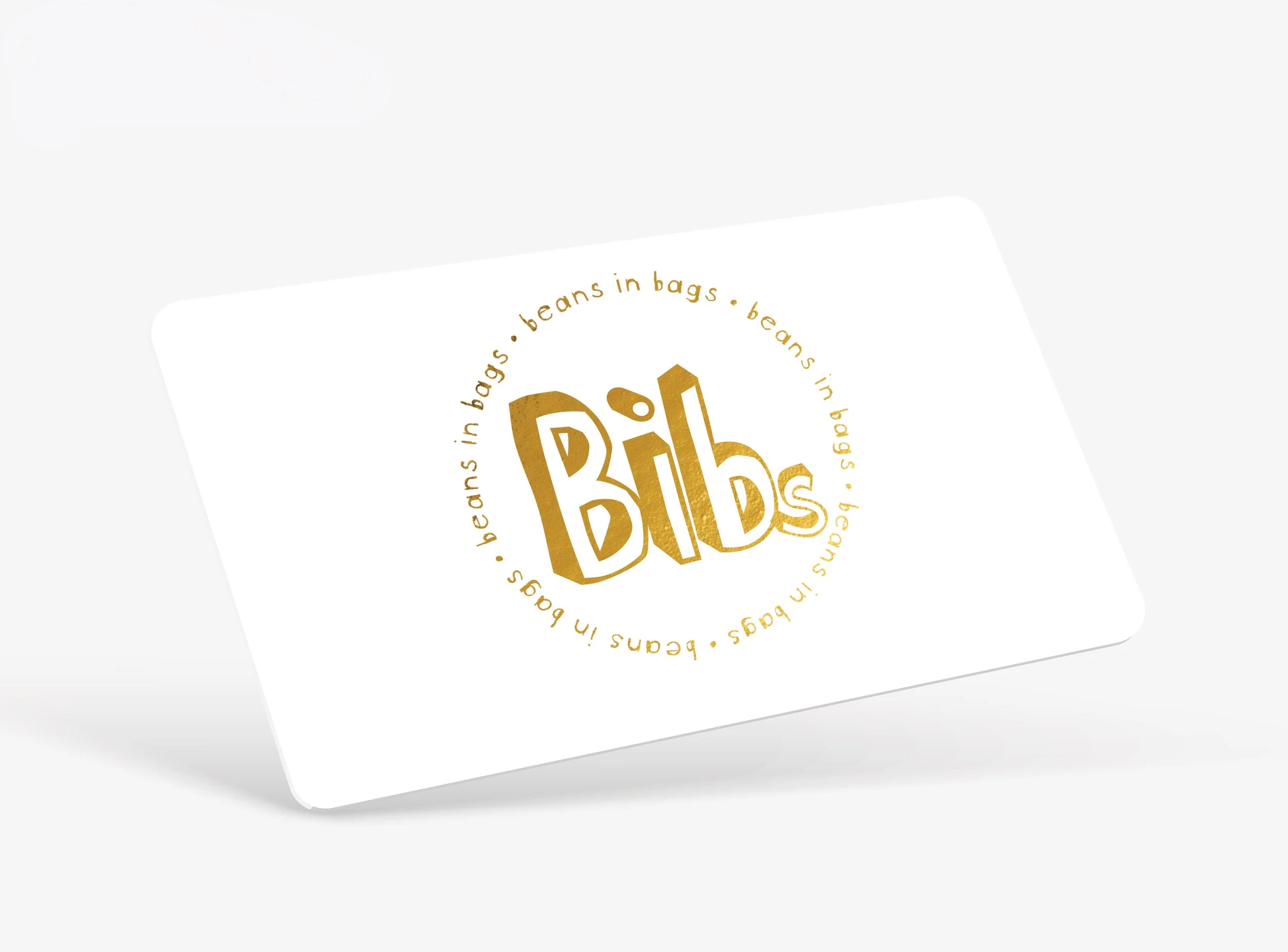 Bibs Coffee Roasters E-Gift Card