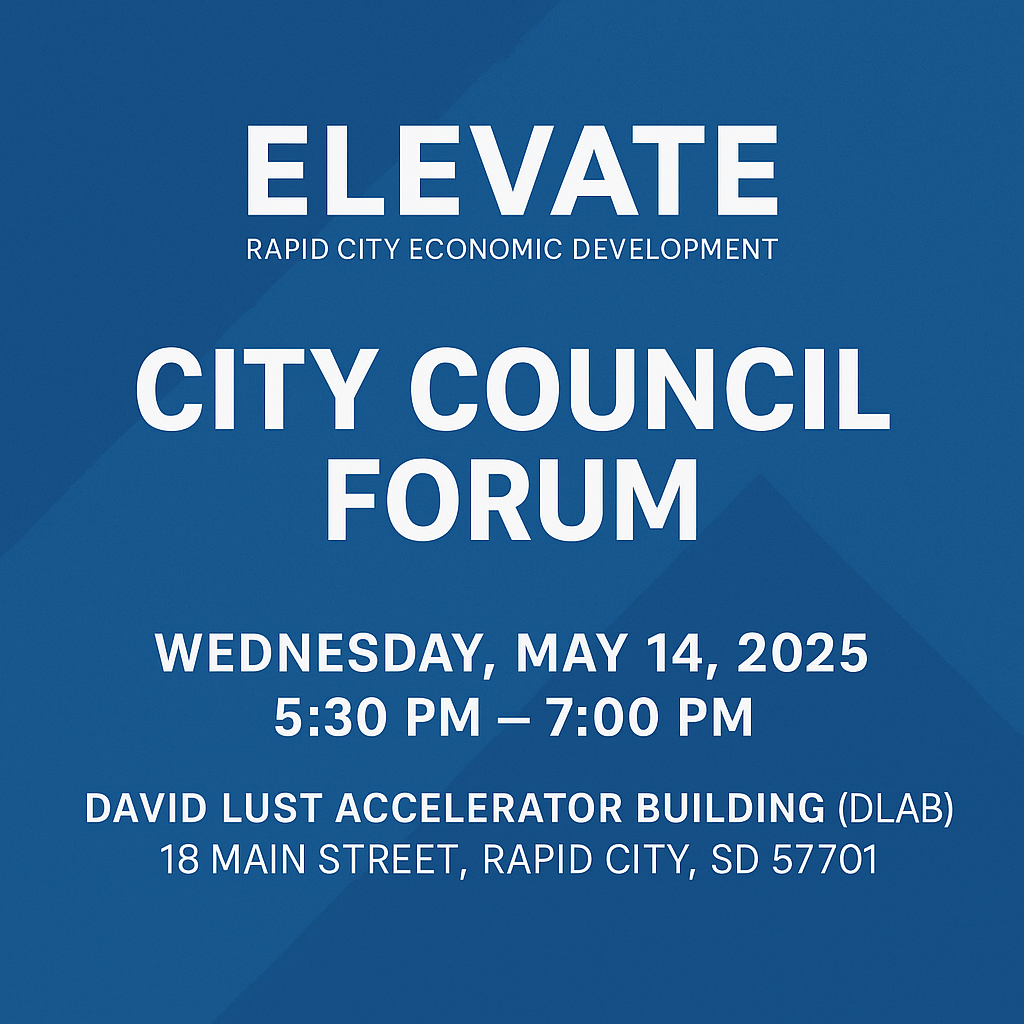 Elevate: City Council Forum