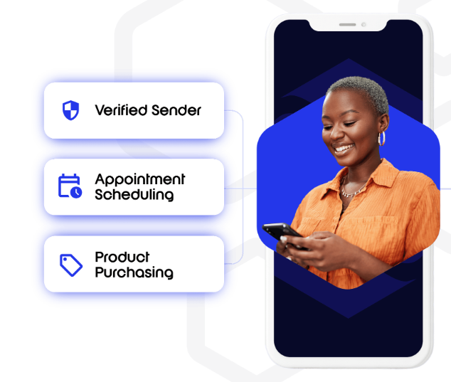 RCS Business Messaging: So funktioniert es und warum Netzbetreiber darauf setzen