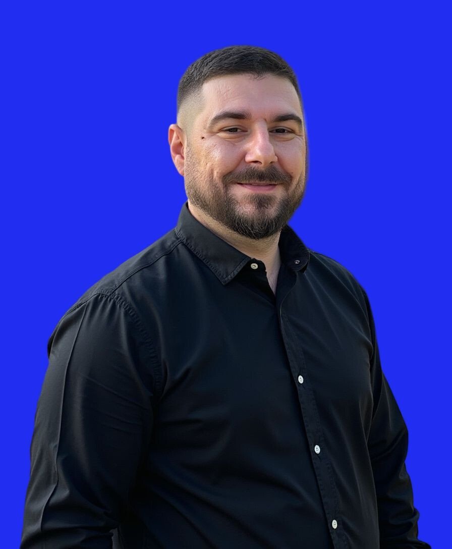 Filip, senior DevOps-ingenjör på Stour