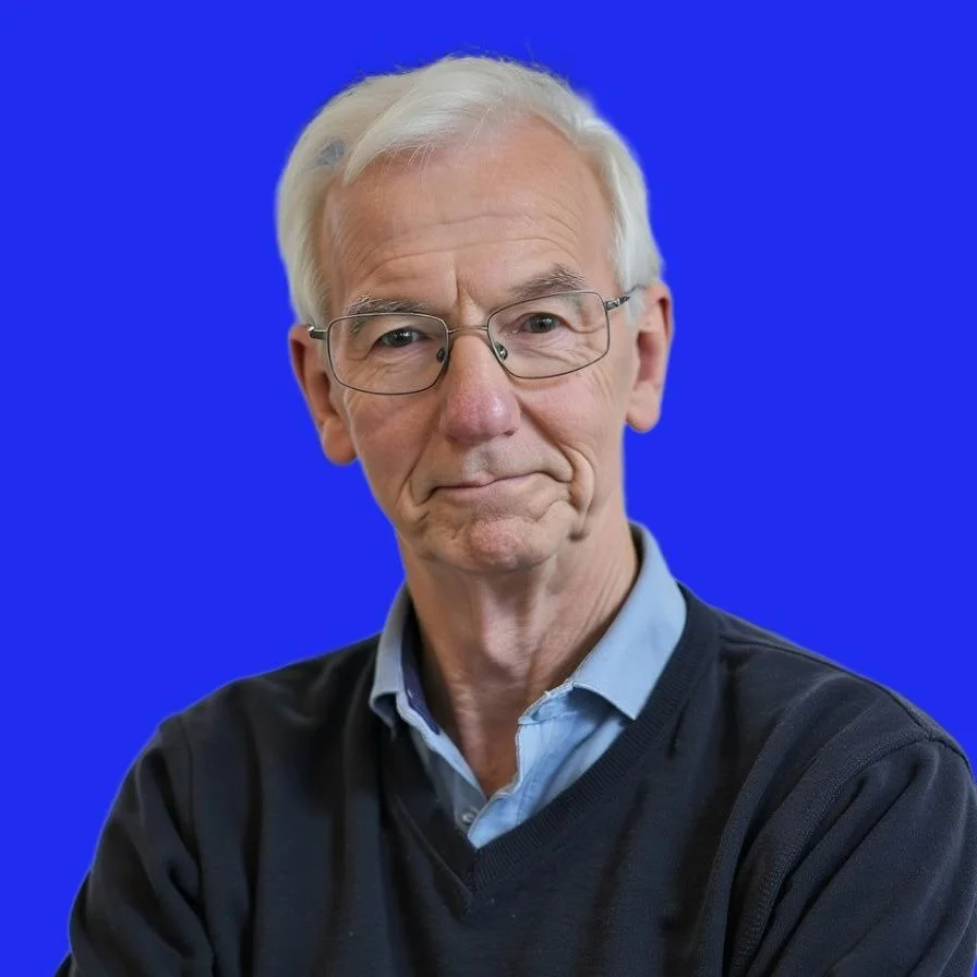 Steve, Founder and Chief Information Officer at Stour