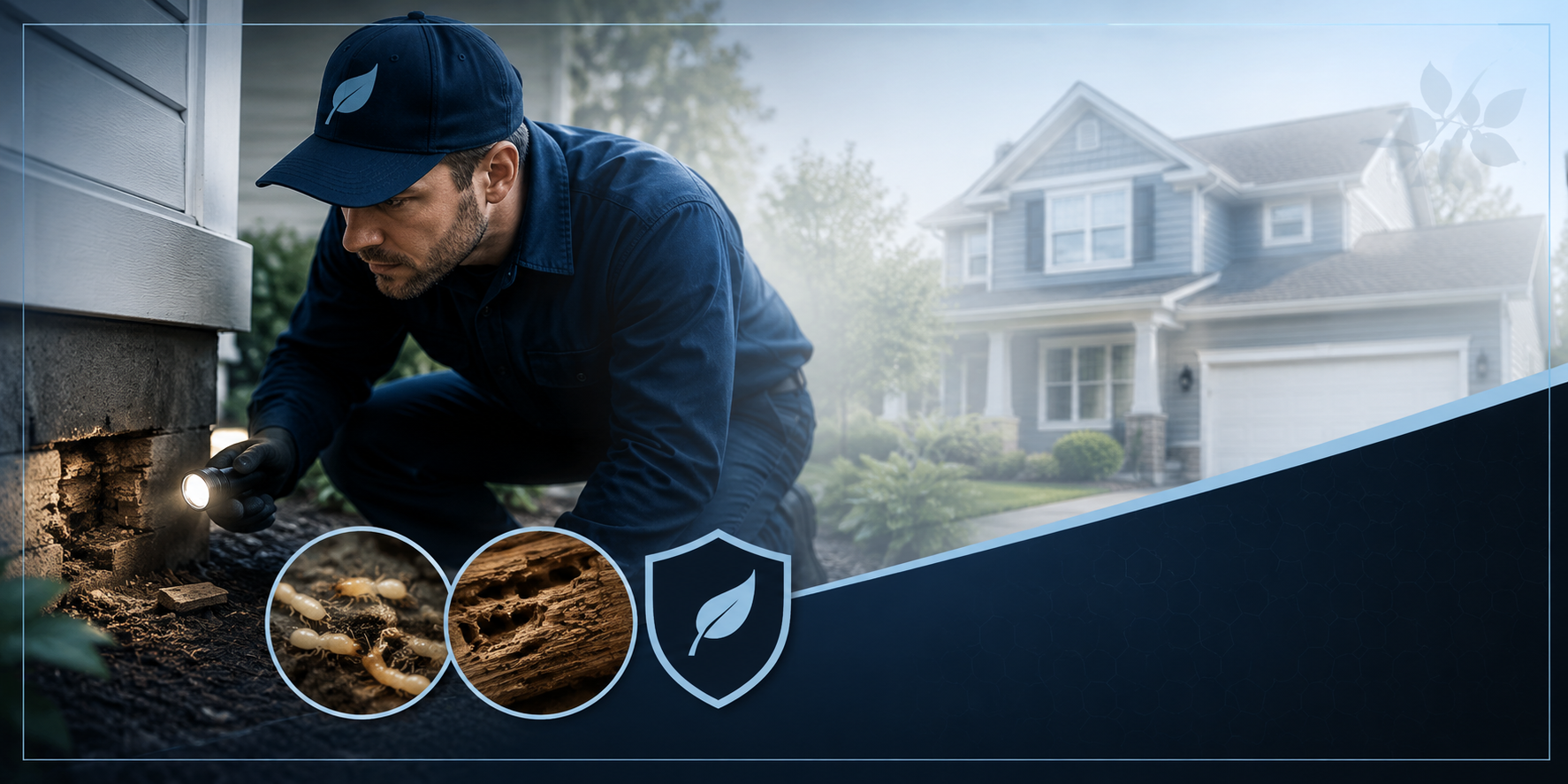 Why Free Termite Inspections Are Worth Scheduling Right Now