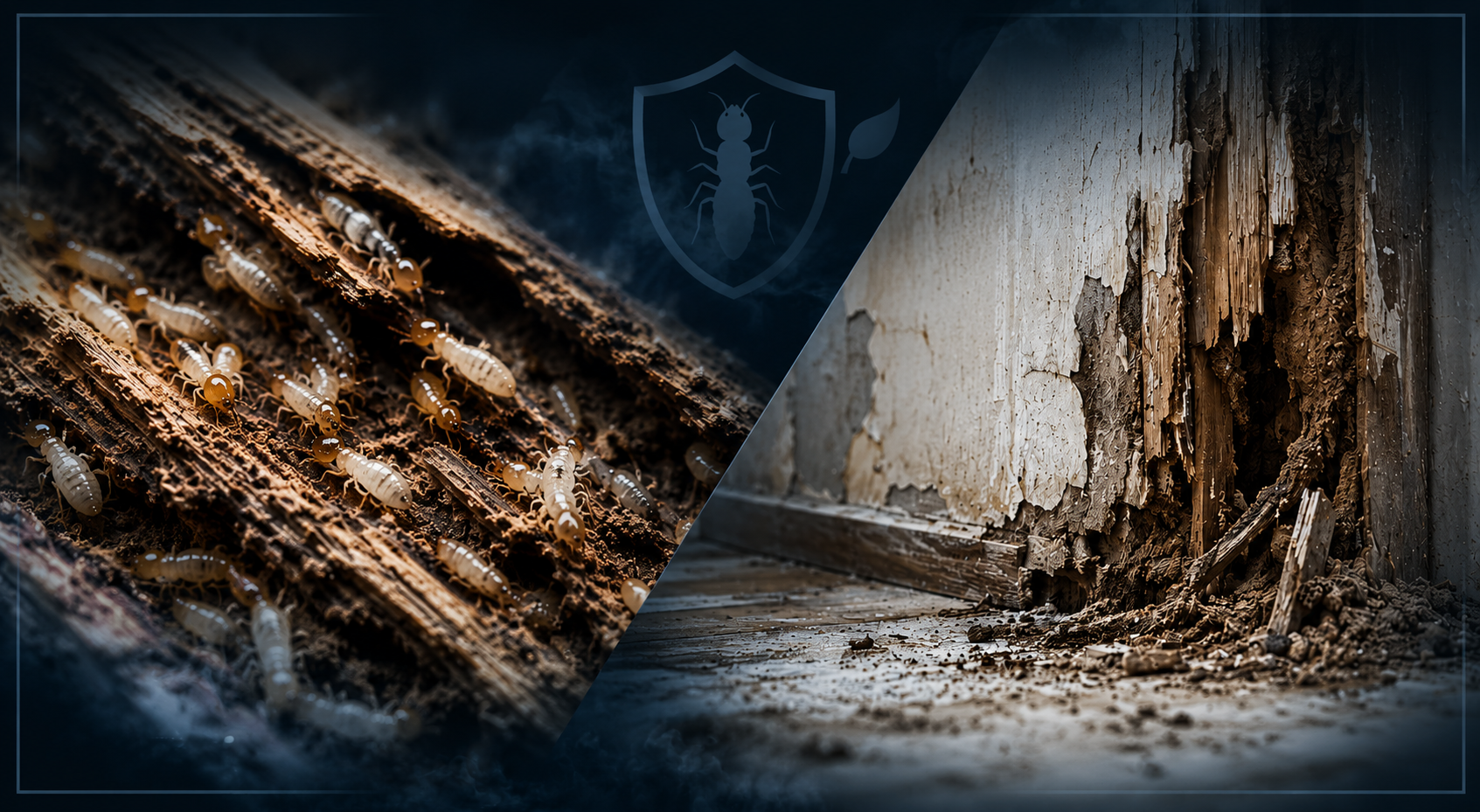 Termites Are Called