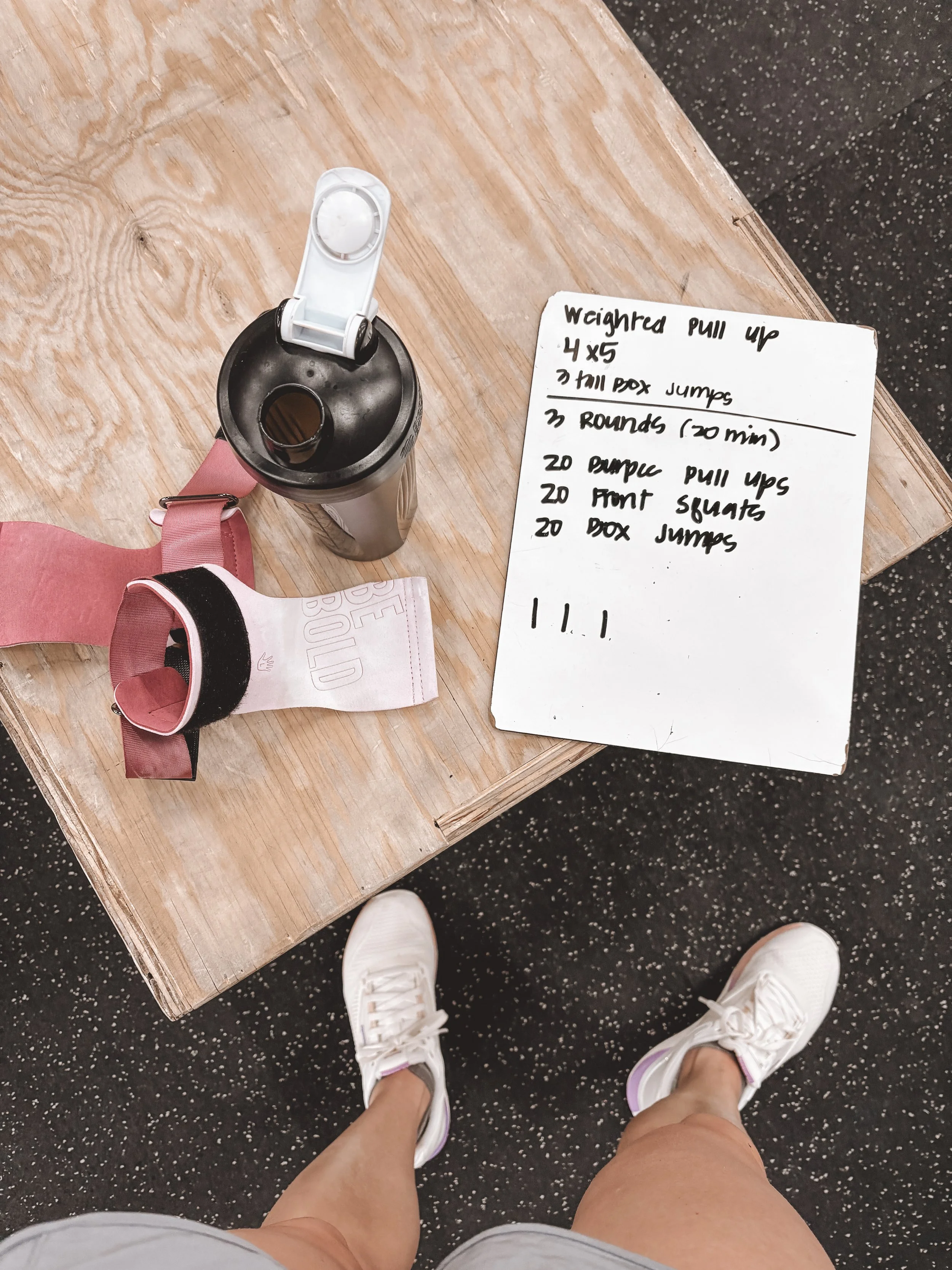 What Strength Looks Like in My 40s: A Mid-Year Reset